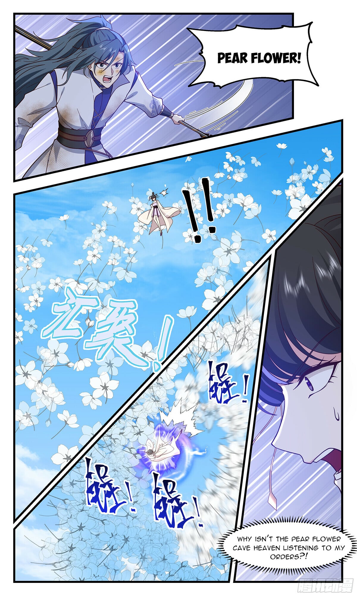 Martial Peak - chapter-2902 - Page 8