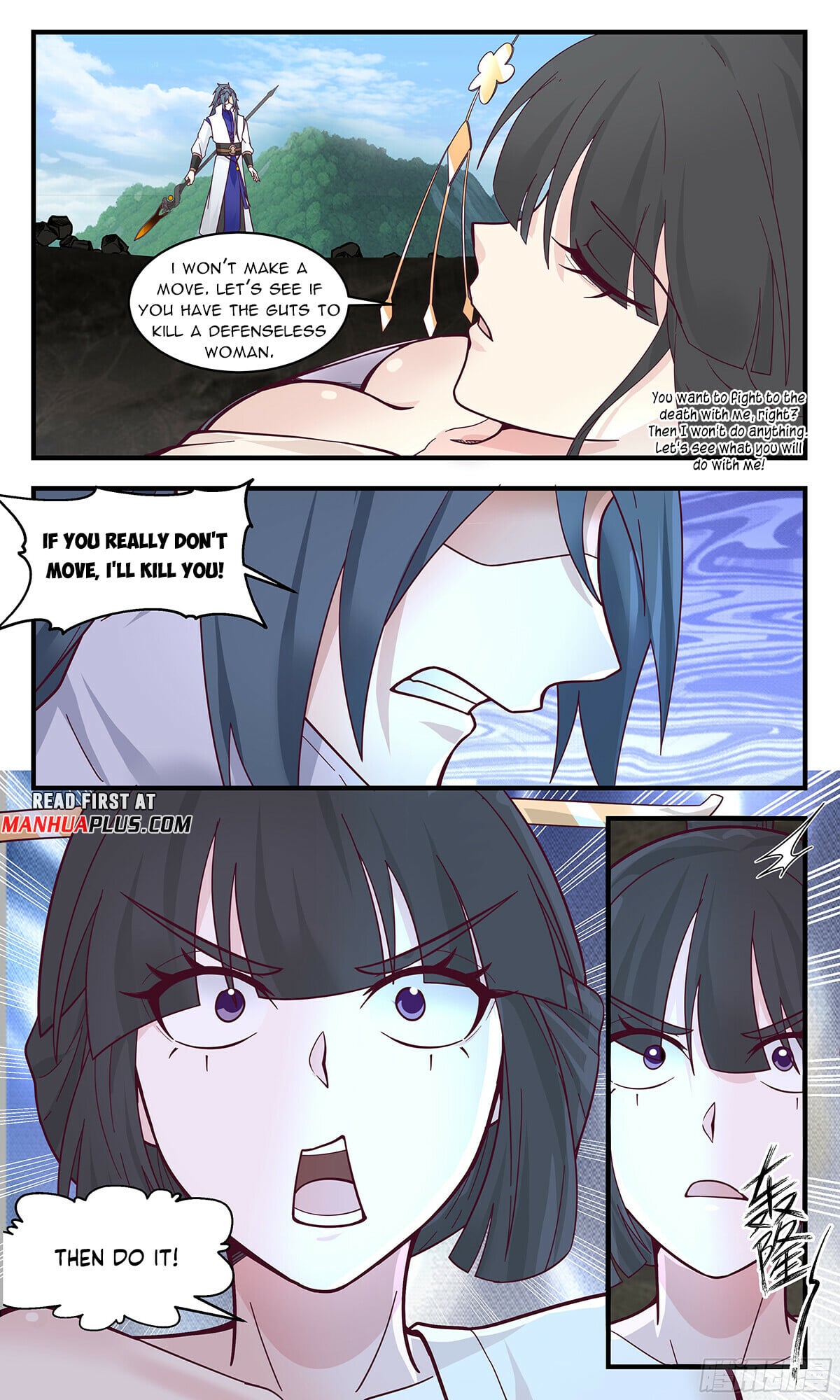 Martial Peak - chapter-2903 - Page 11