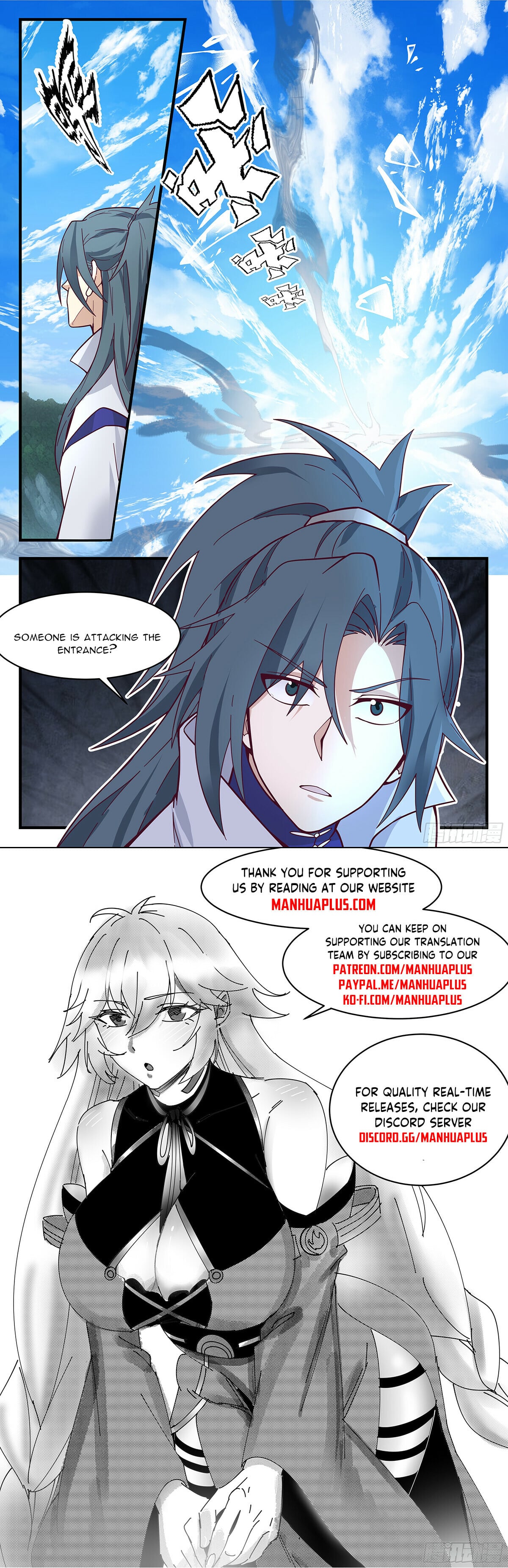 Martial Peak - chapter-2903 - Page 12