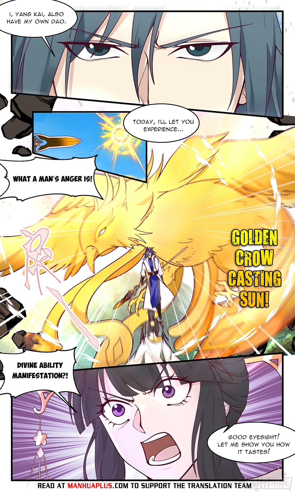 Martial Peak - chapter-2903 - Page 6