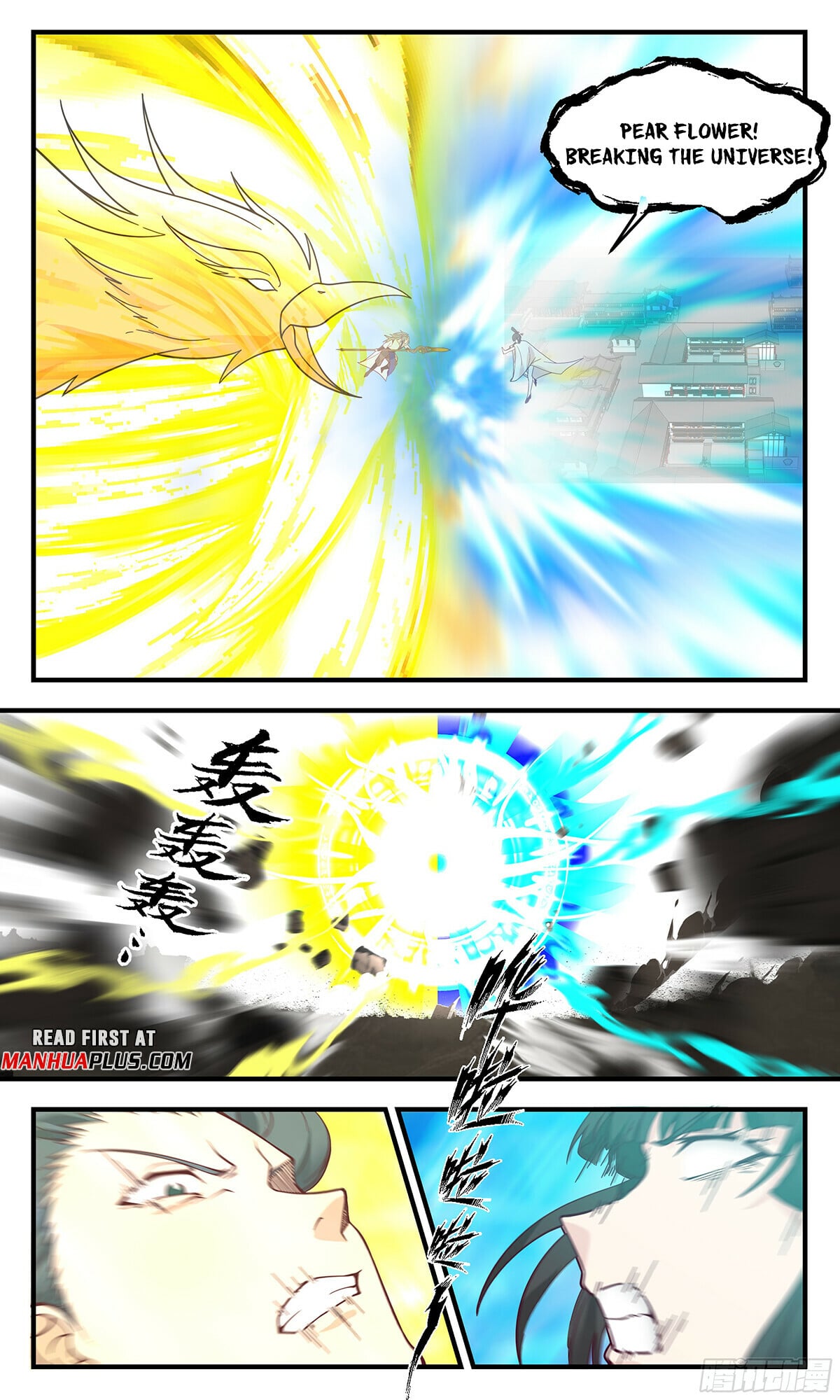Martial Peak - chapter-2903 - Page 7