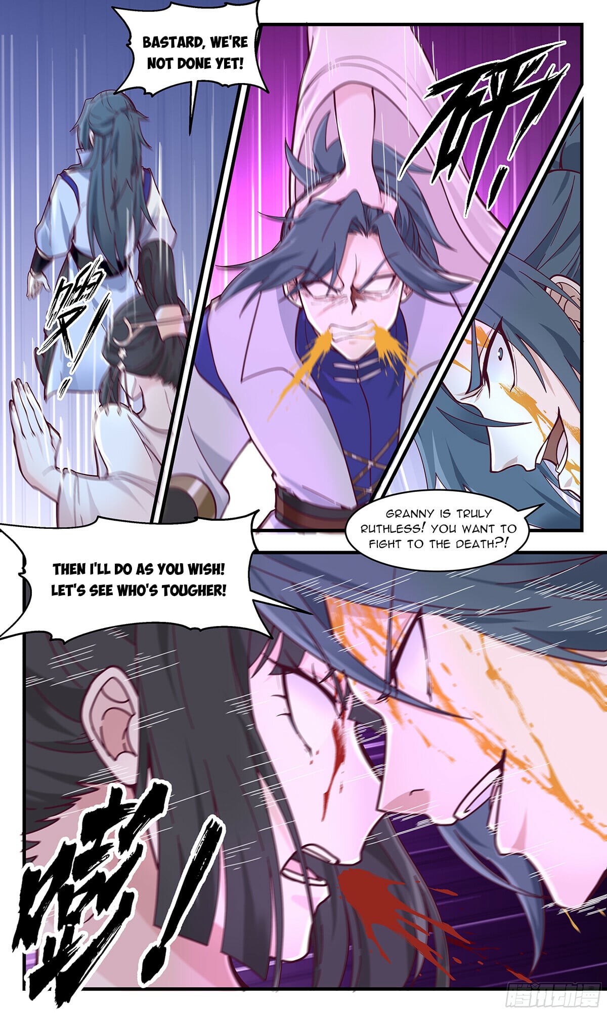 Martial Peak - chapter-2903 - Page 8