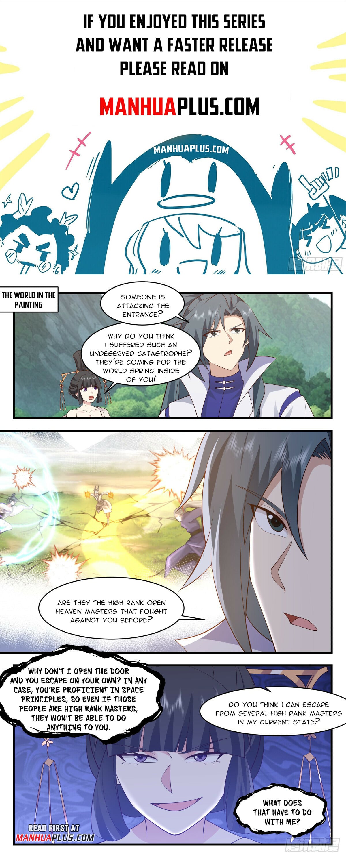 Martial Peak - chapter-2904 - Page 1