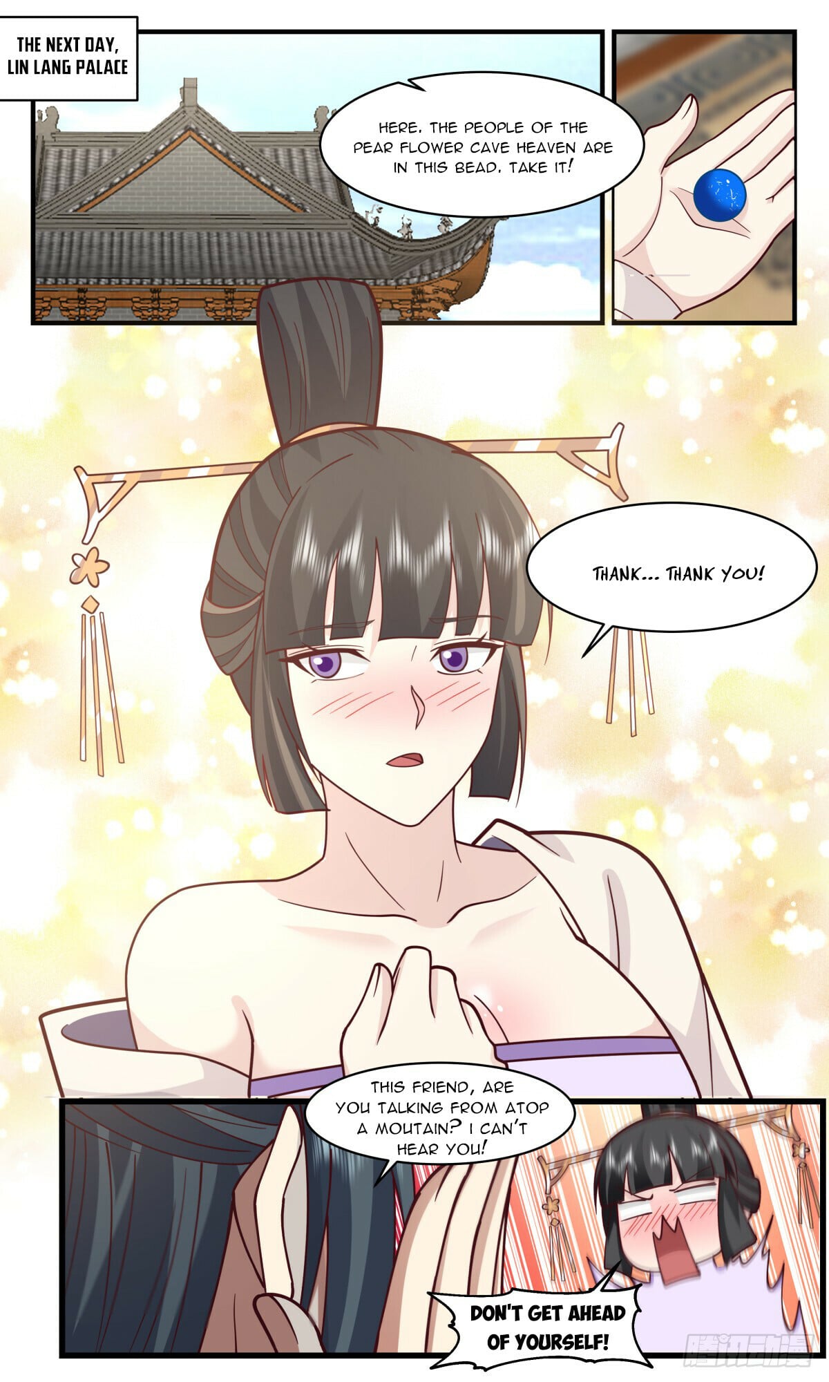 Martial Peak - chapter-2904 - Page 8