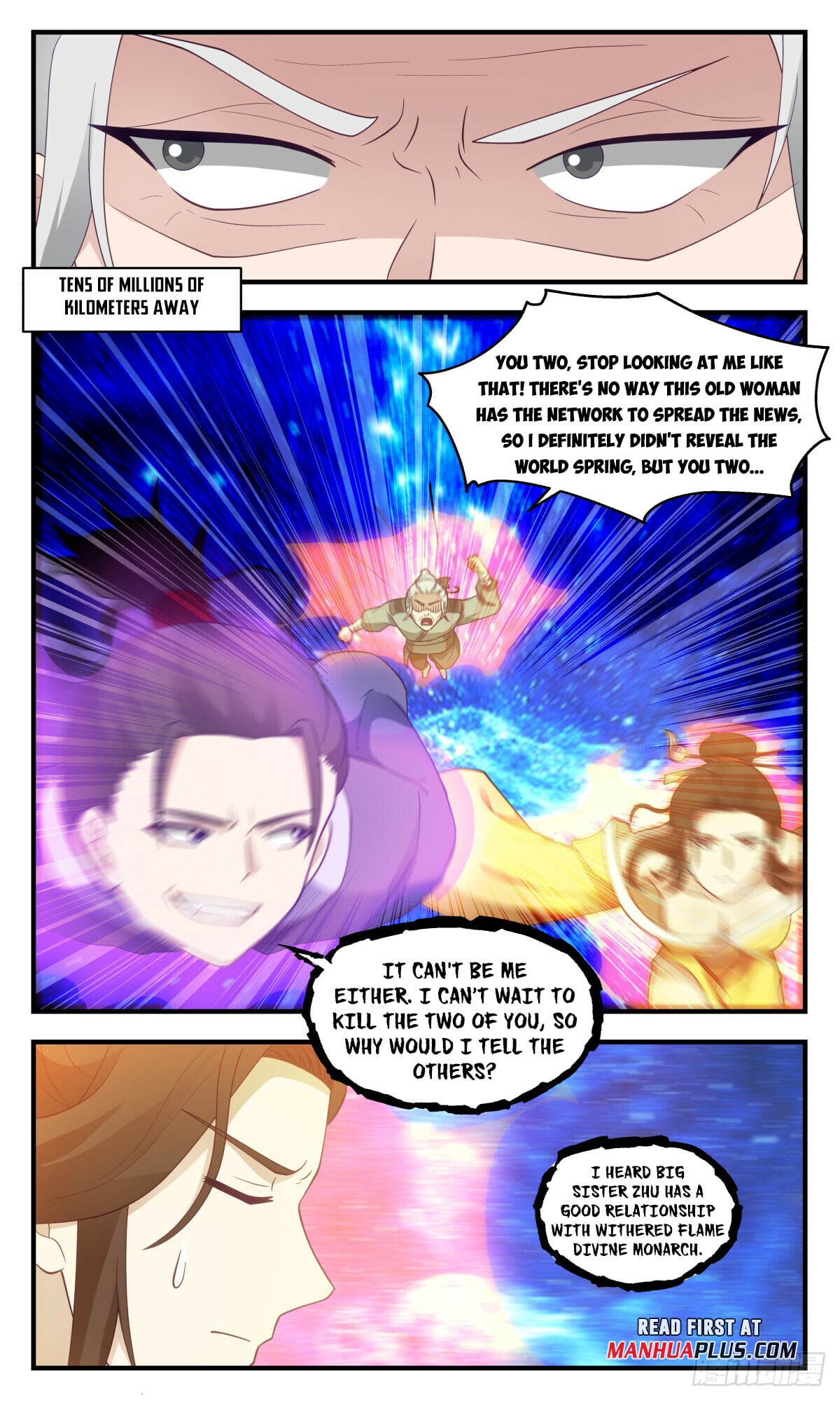 Martial Peak - chapter-2905 - Page 11