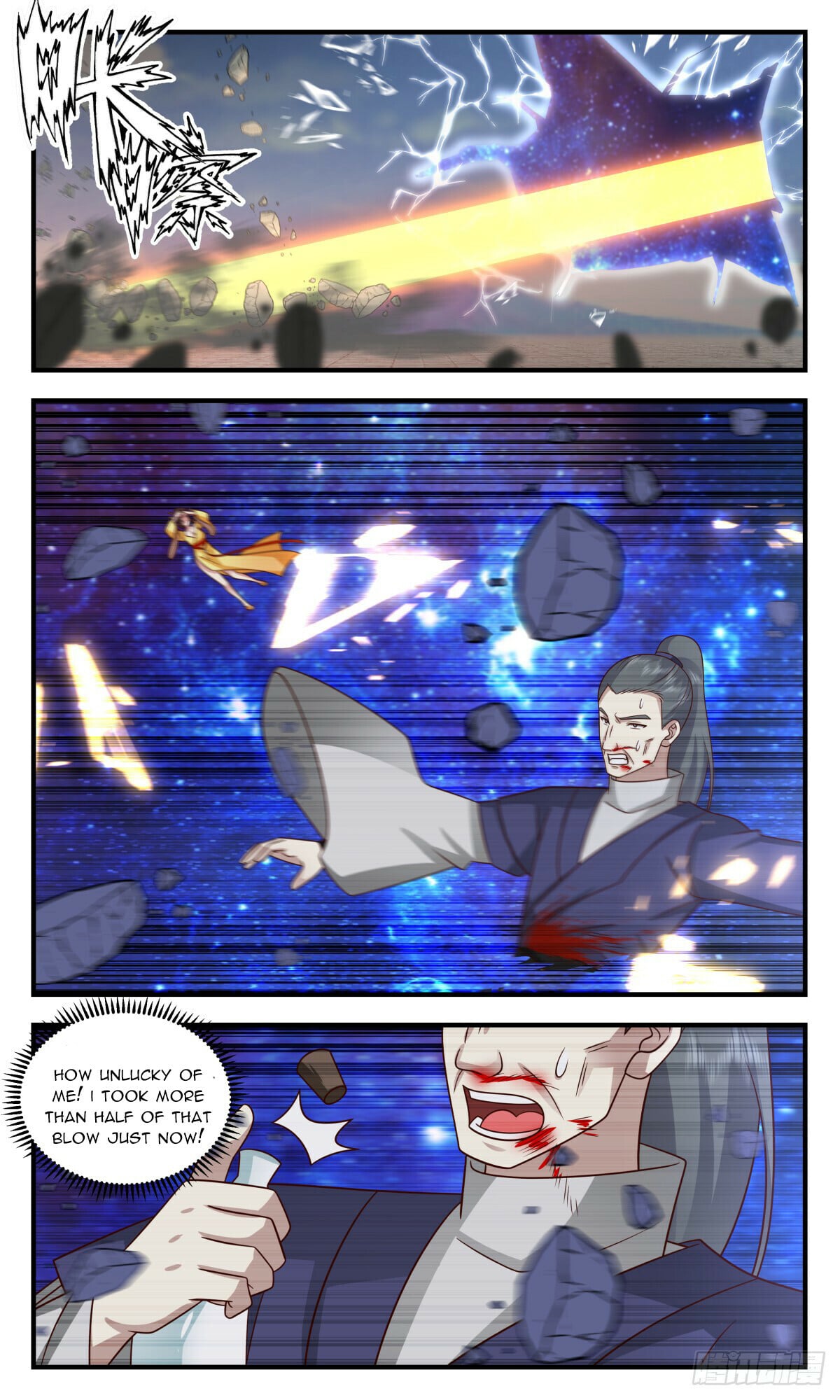 Martial Peak - chapter-2905 - Page 4