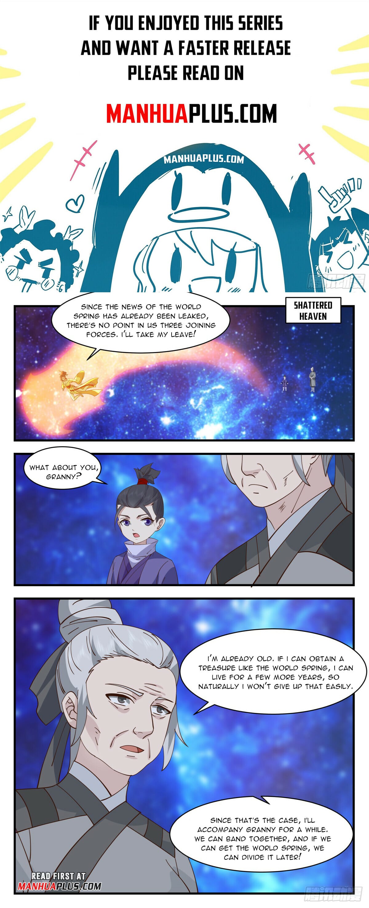 Martial Peak - chapter-2906 - Page 1