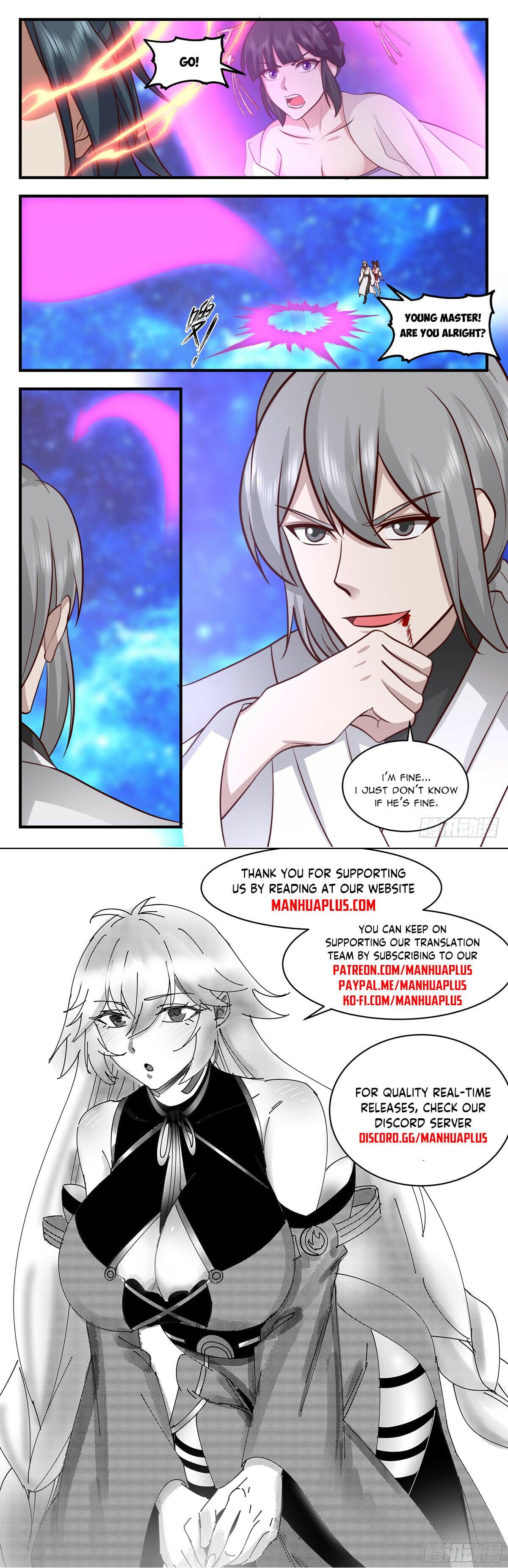 Martial Peak - chapter-2906 - Page 12