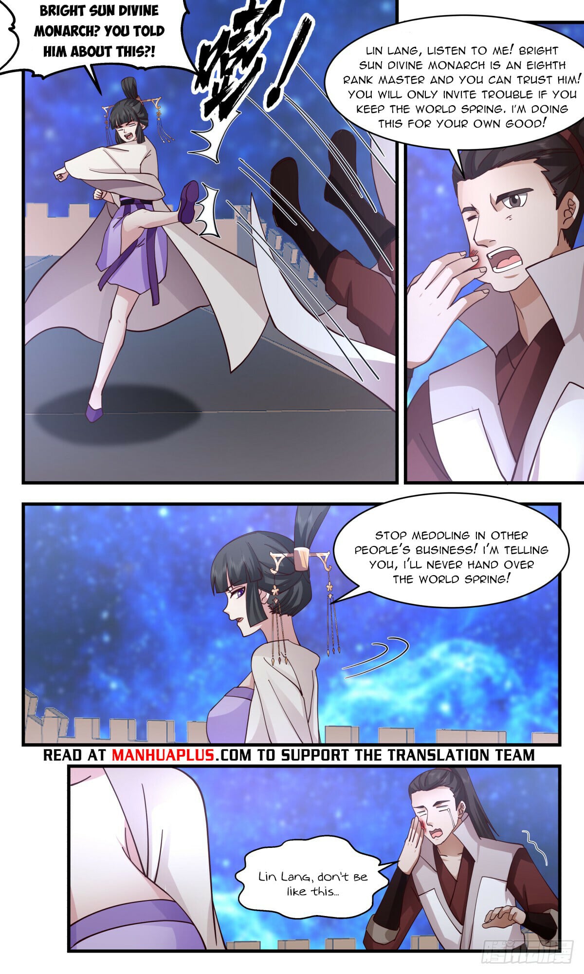 Martial Peak - chapter-2906 - Page 6
