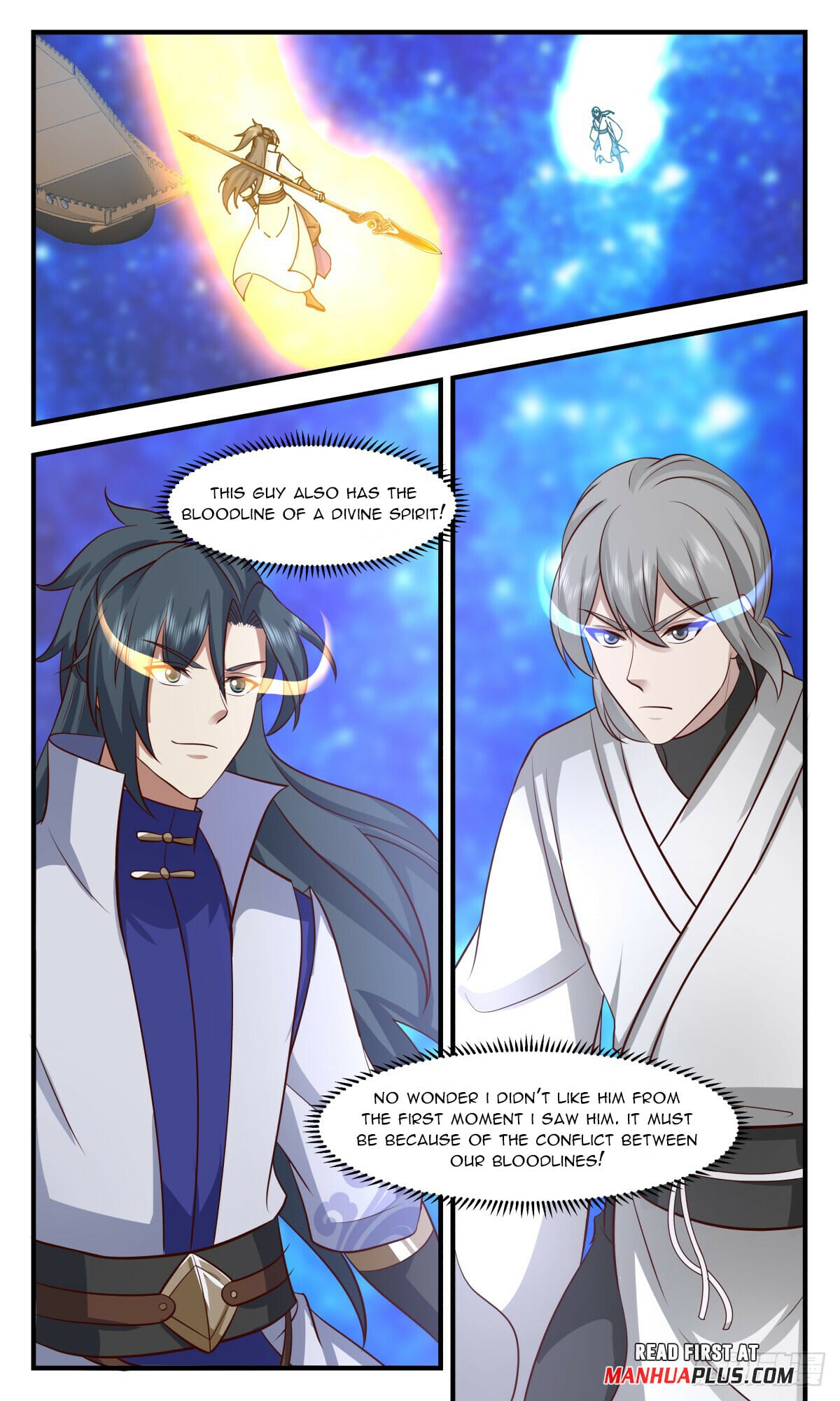 Martial Peak - chapter-2906 - Page 9