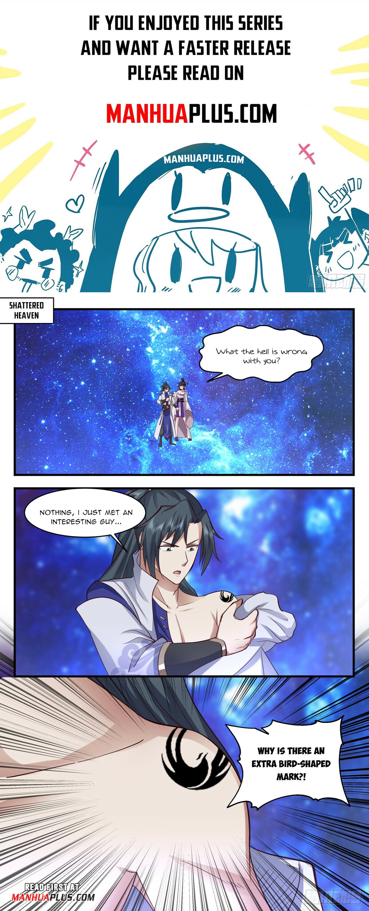 Martial Peak - chapter-2907 - Page 1