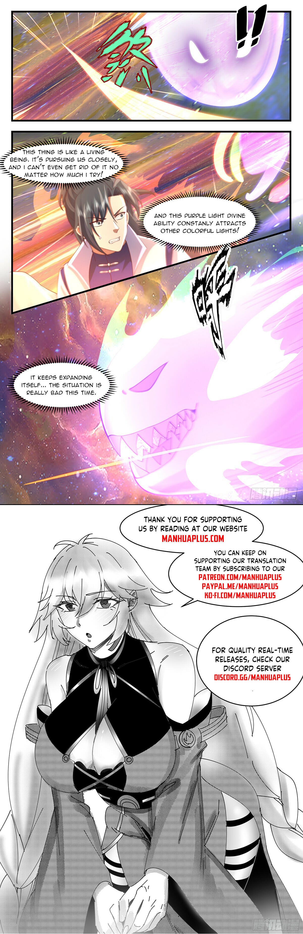 Martial Peak - chapter-2907 - Page 12