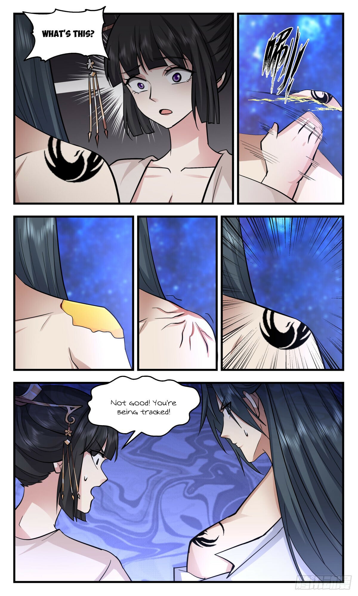 Martial Peak - chapter-2907 - Page 2