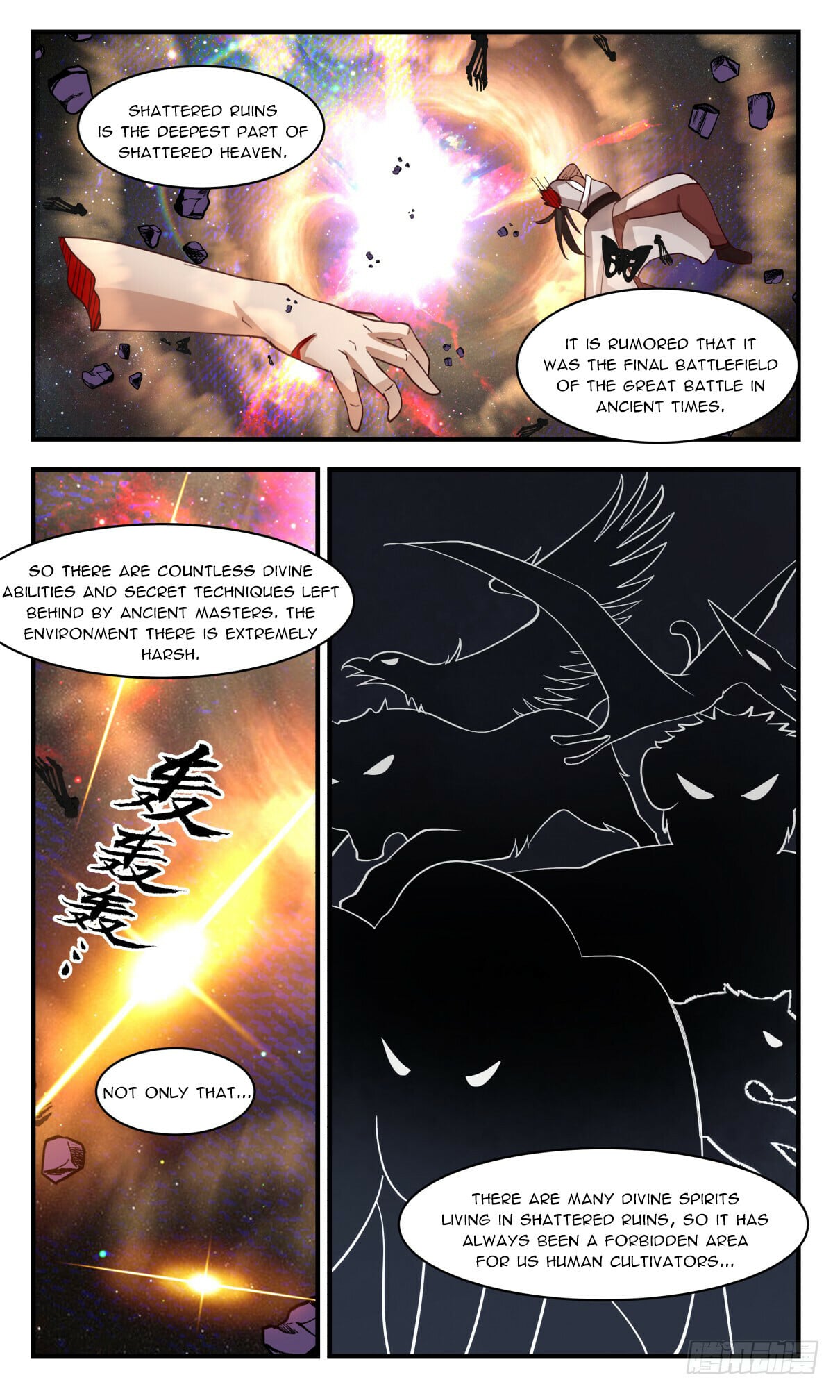 Martial Peak - chapter-2907 - Page 4