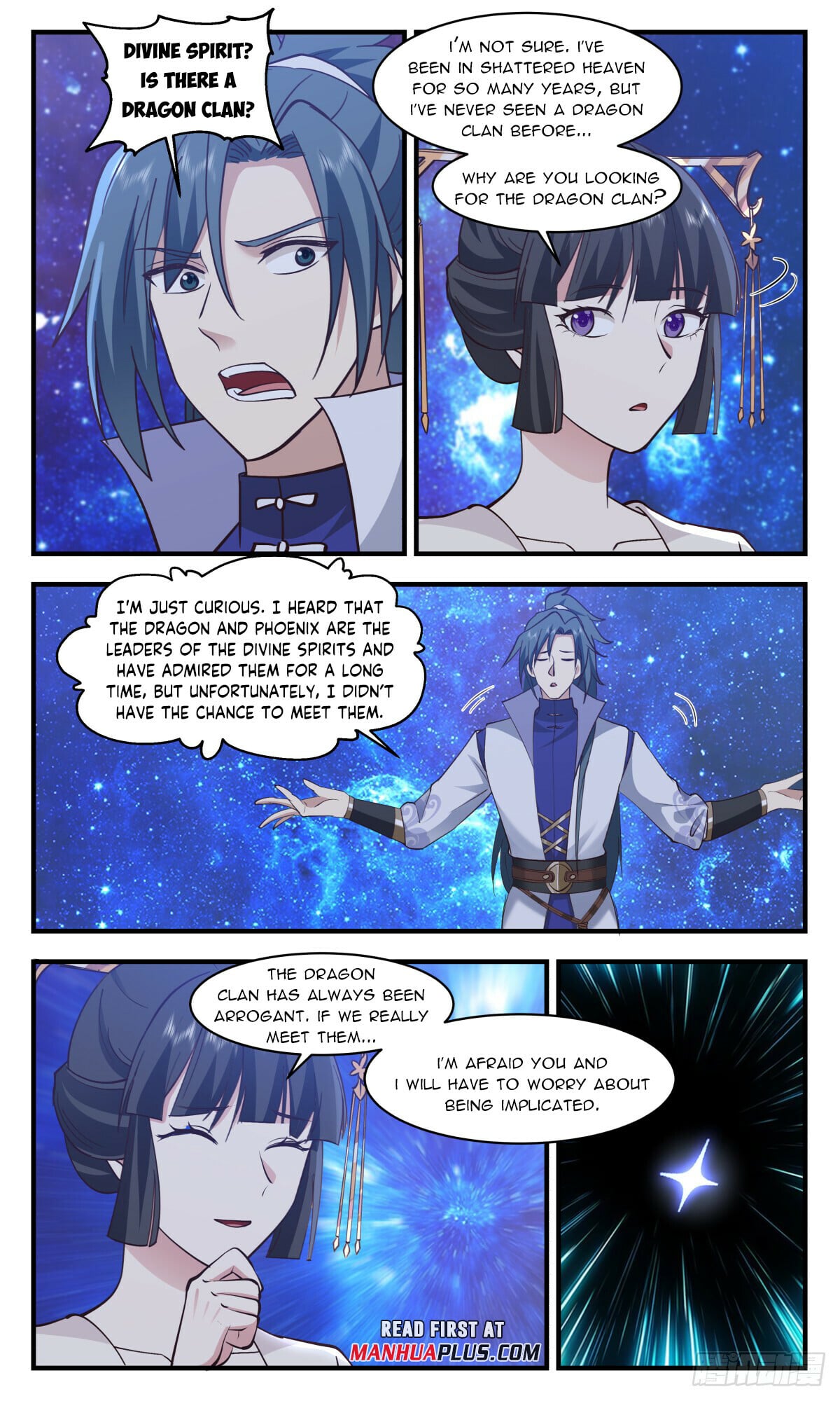 Martial Peak - chapter-2907 - Page 5