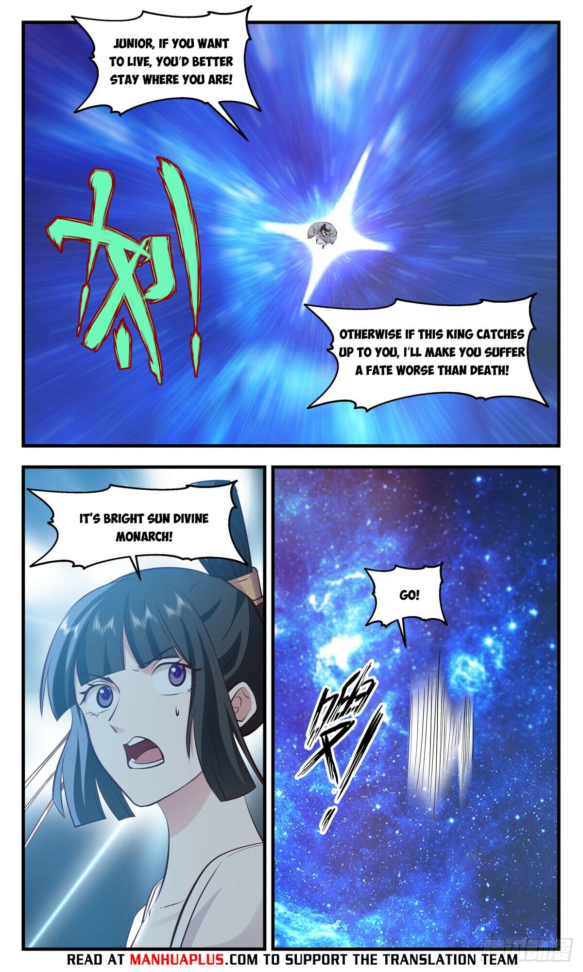 Martial Peak - chapter-2907 - Page 6