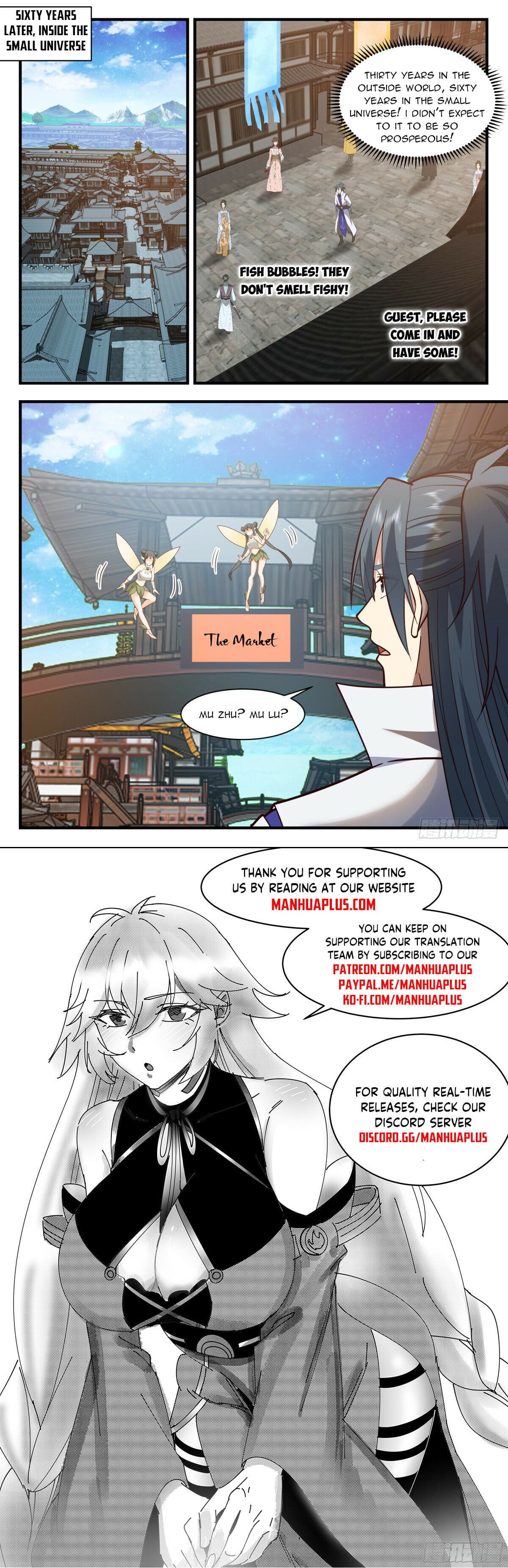 Martial Peak - chapter-2908 - Page 12