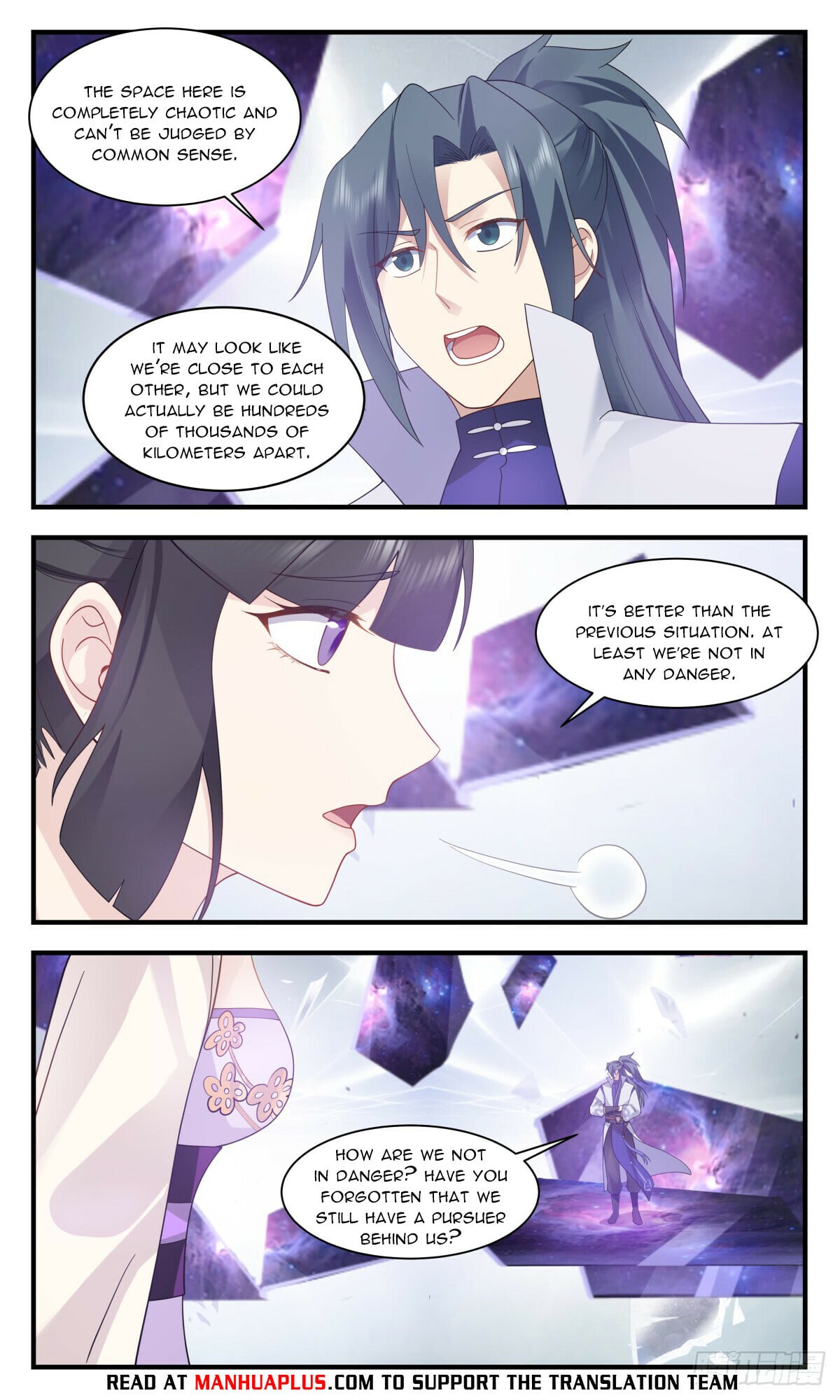 Martial Peak - chapter-2908 - Page 4