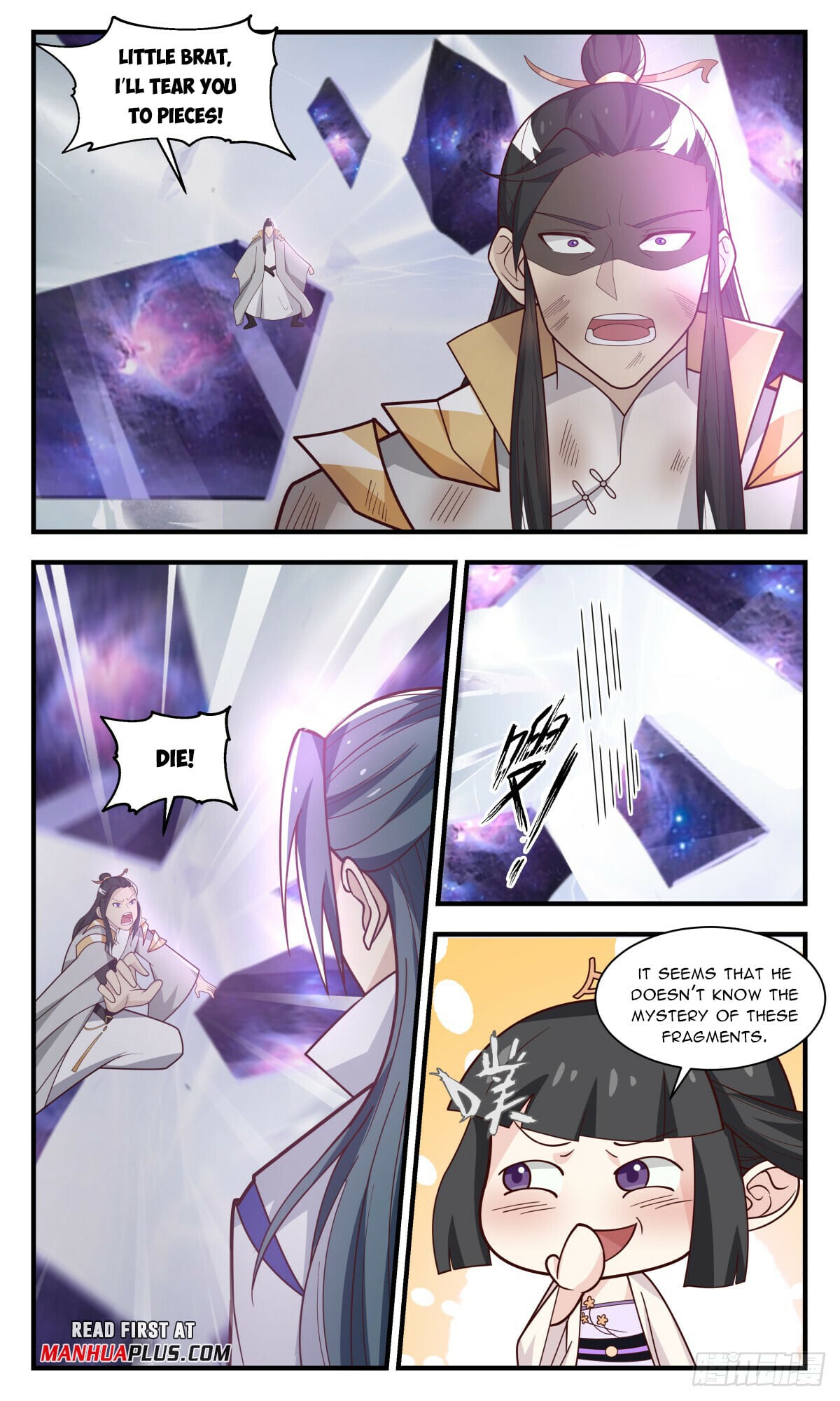 Martial Peak - chapter-2908 - Page 5