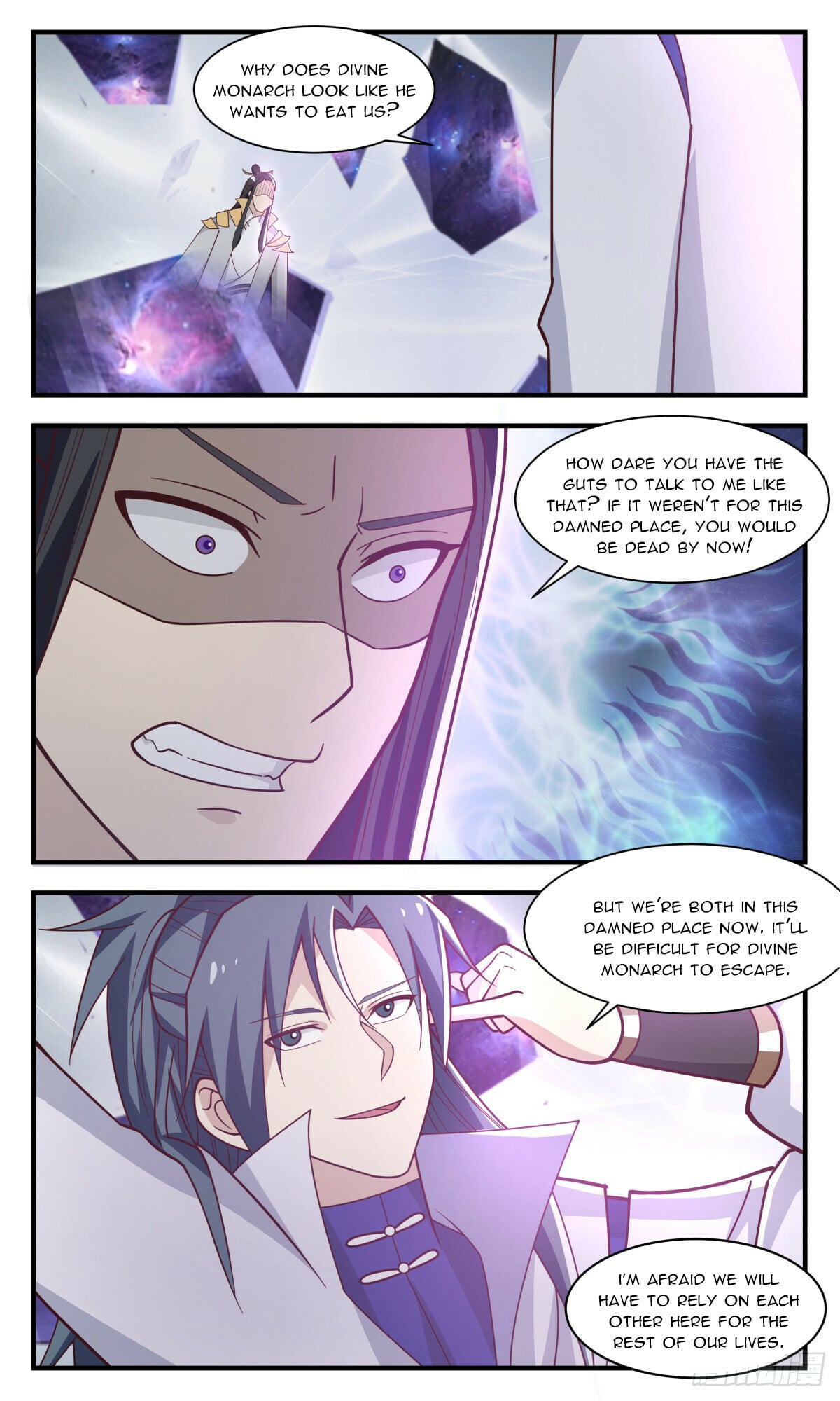 Martial Peak - chapter-2908 - Page 6