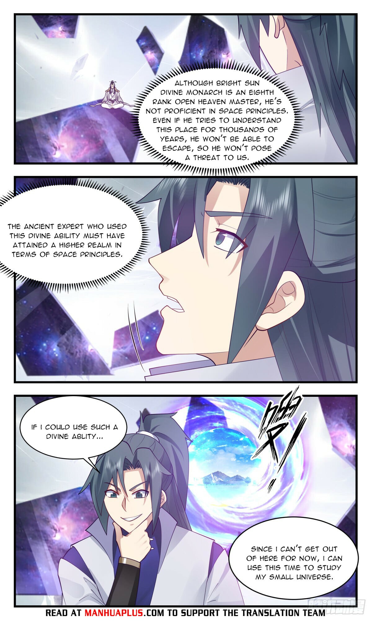Martial Peak - chapter-2908 - Page 8