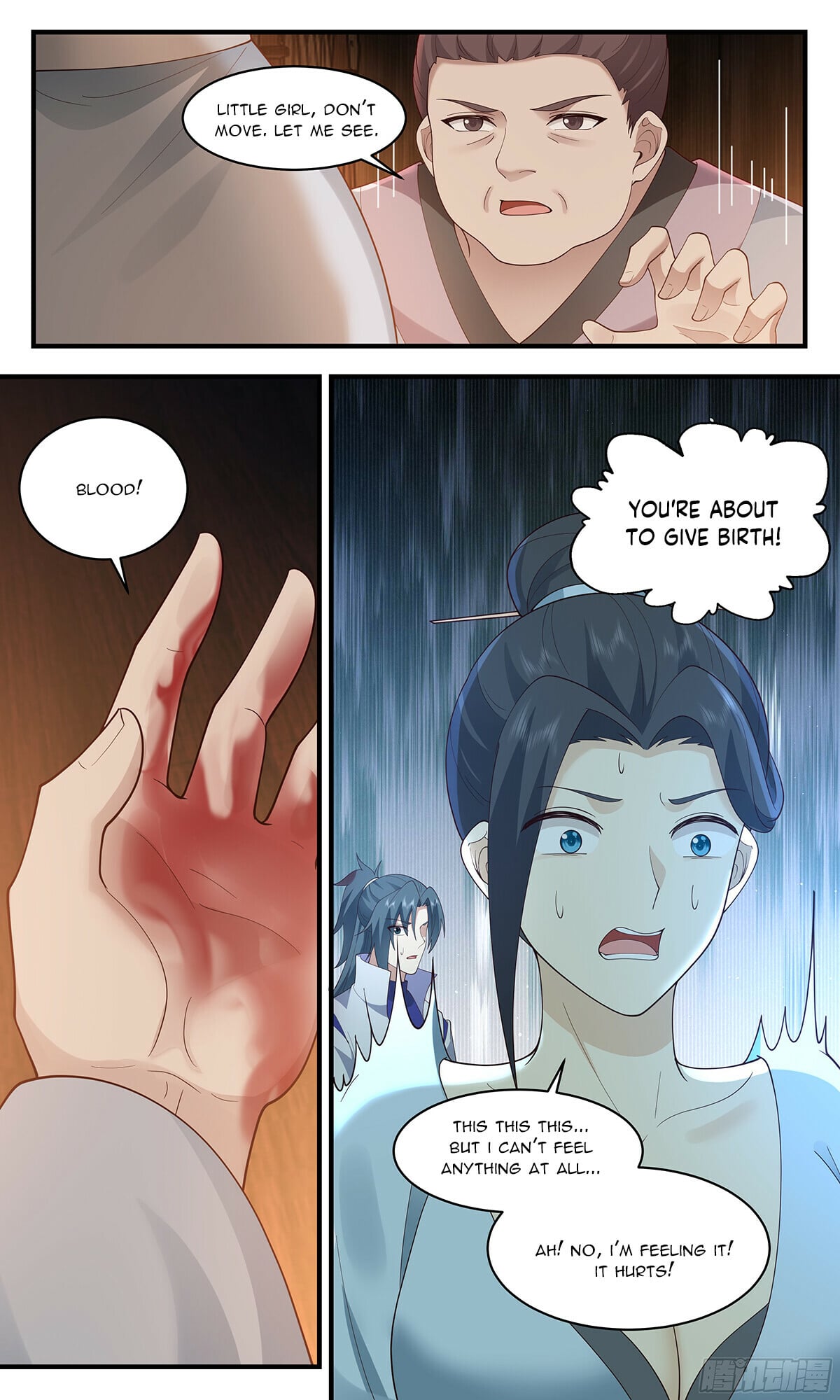 Martial Peak - chapter-2909 - Page 10