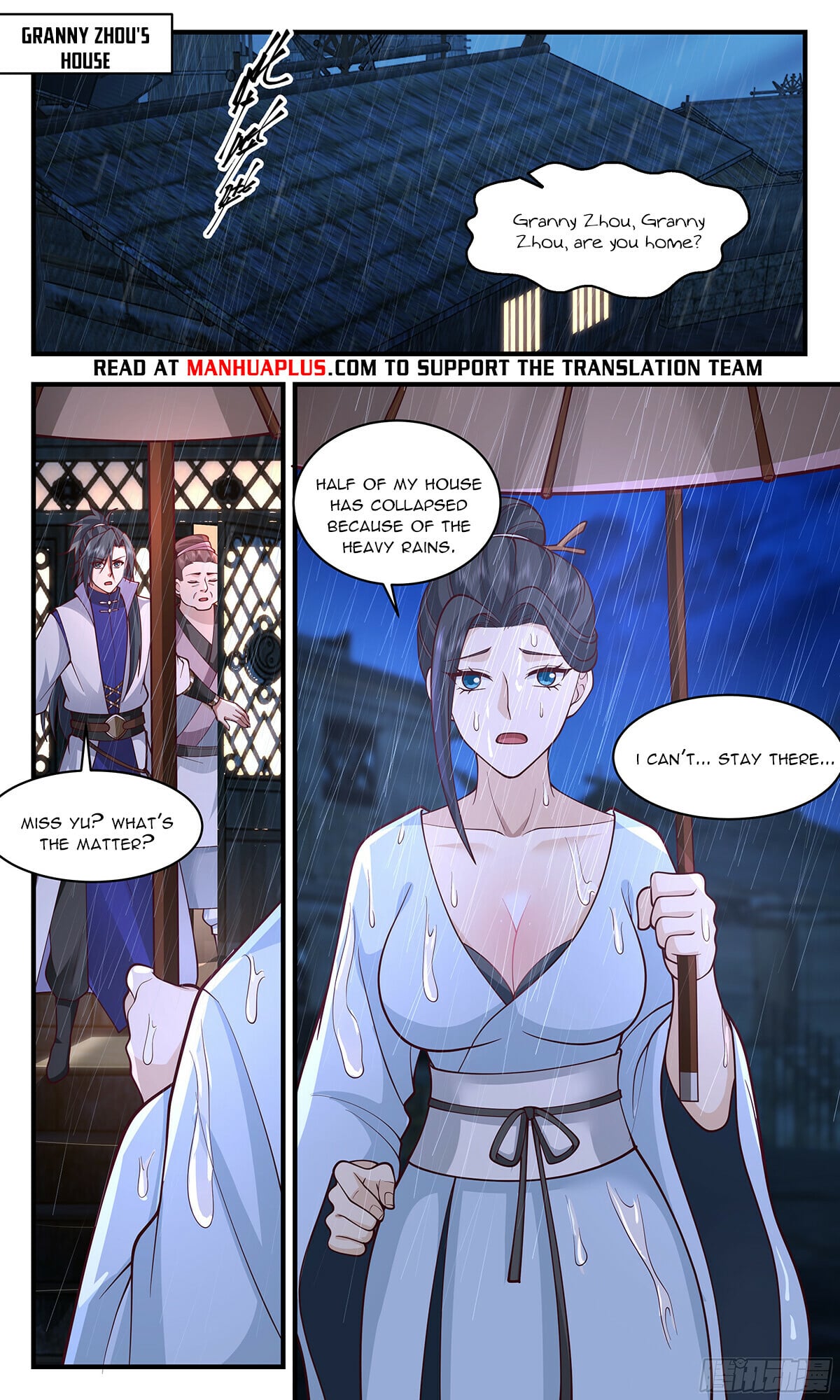 Martial Peak - chapter-2909 - Page 8