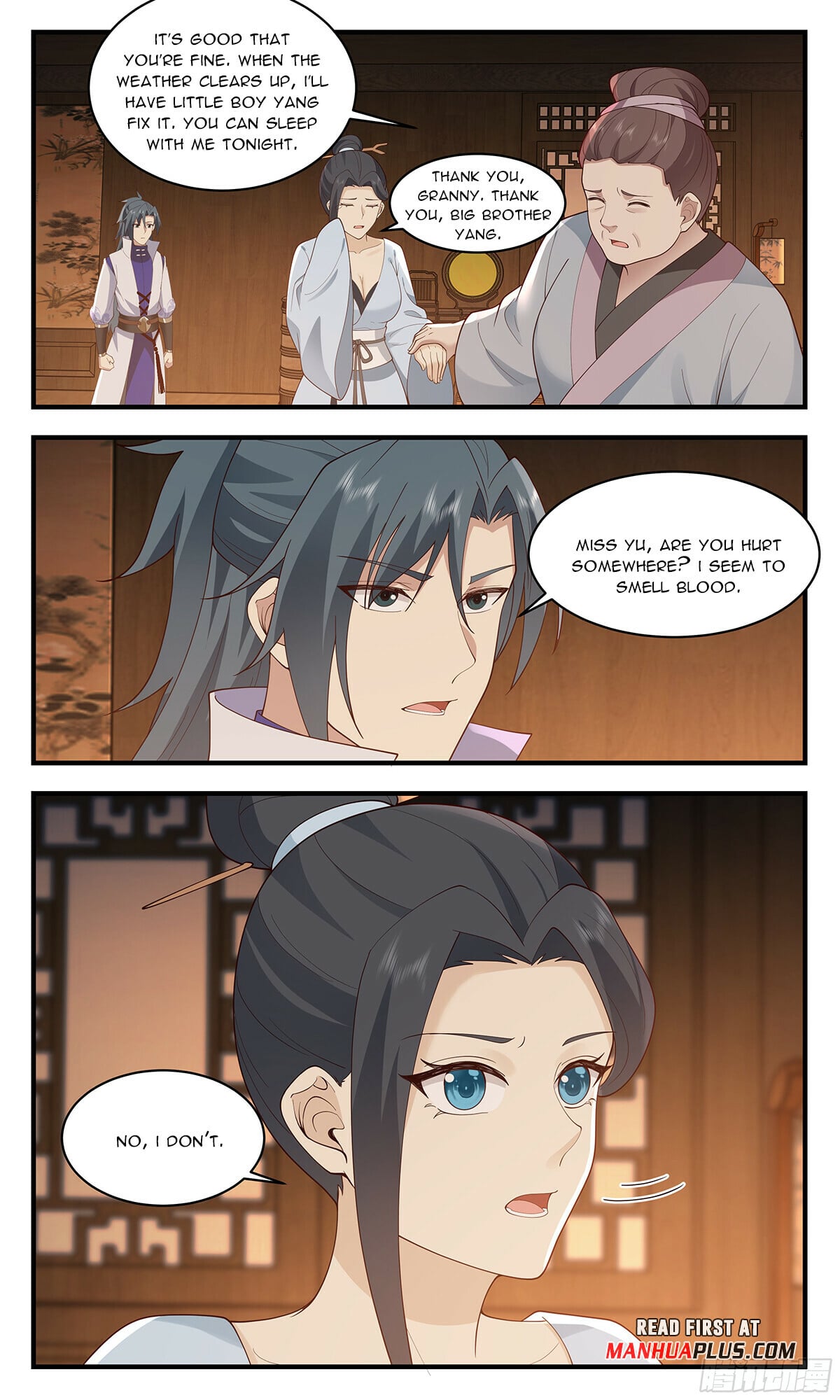 Martial Peak - chapter-2909 - Page 9
