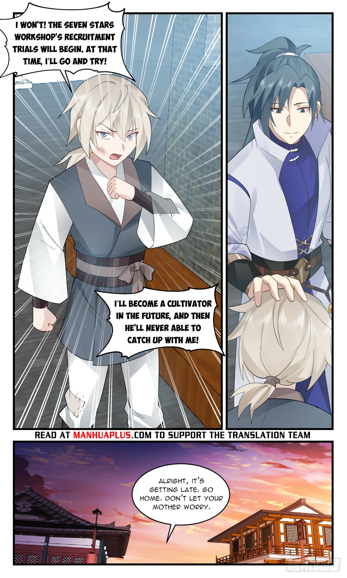Martial Peak - chapter-2910 - Page 10