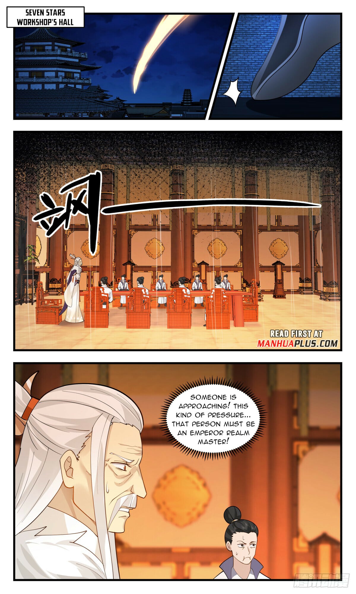 Martial Peak - chapter-2910 - Page 11