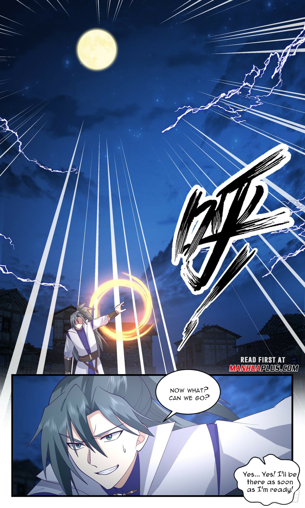 Martial Peak - chapter-2910 - Page 3