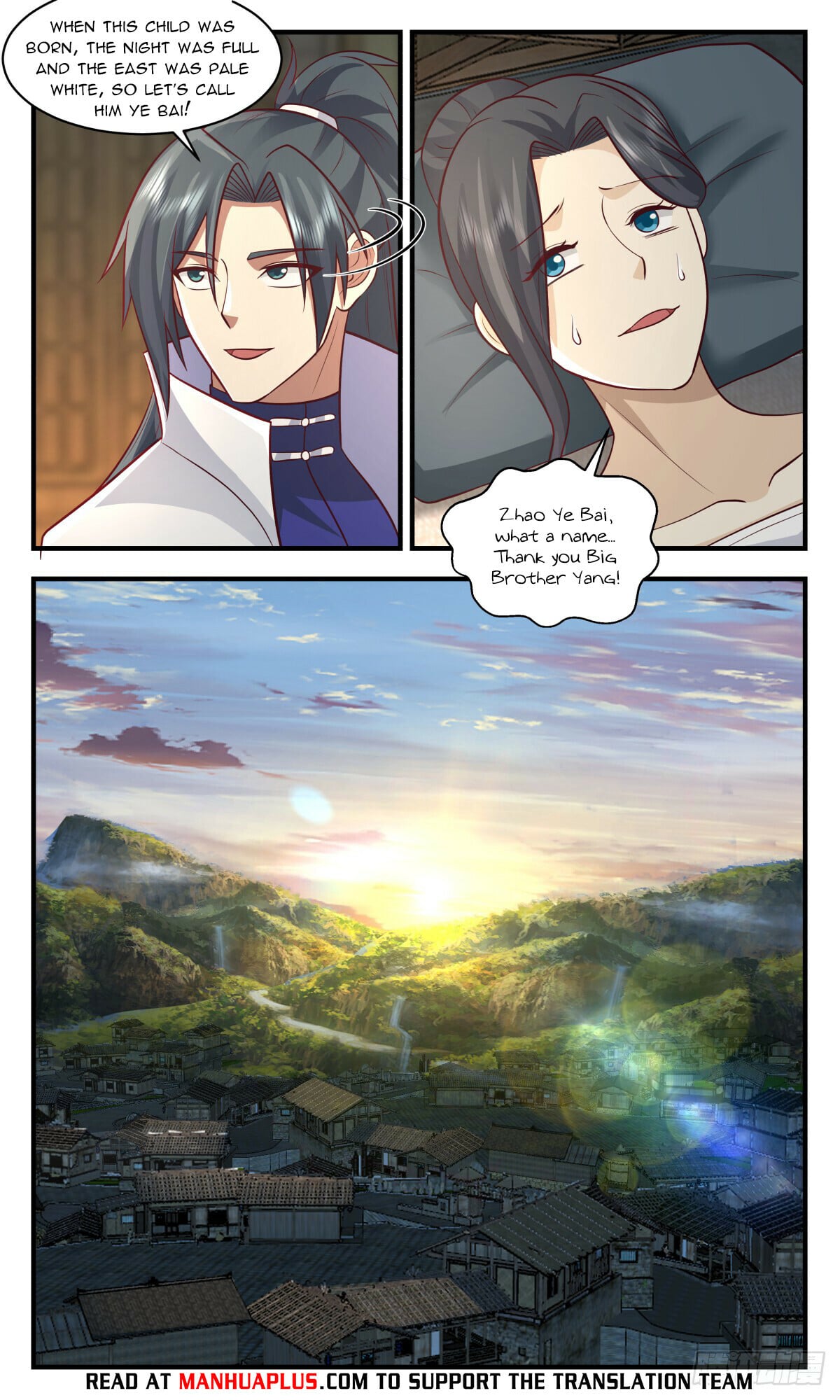 Martial Peak - chapter-2910 - Page 6