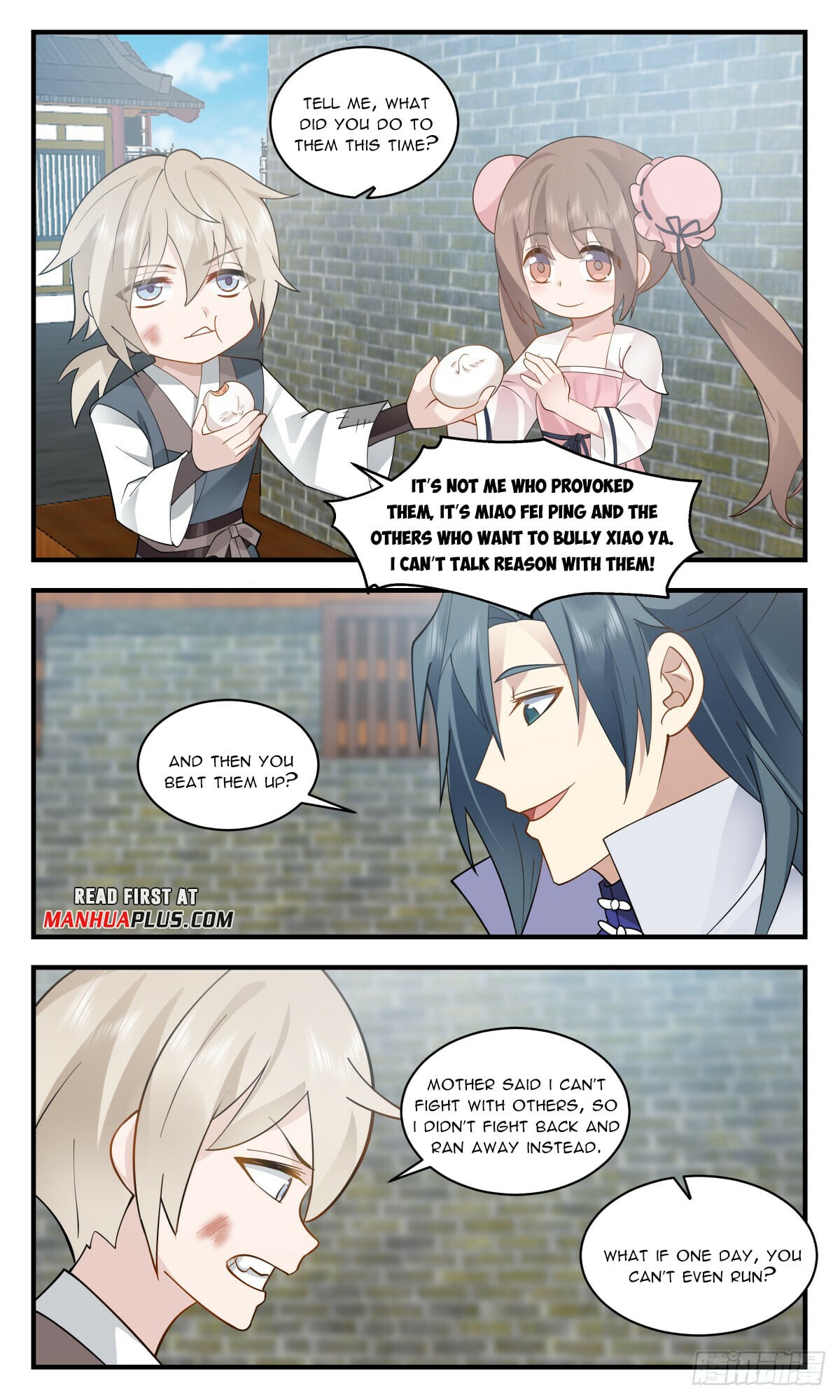 Martial Peak - chapter-2910 - Page 9