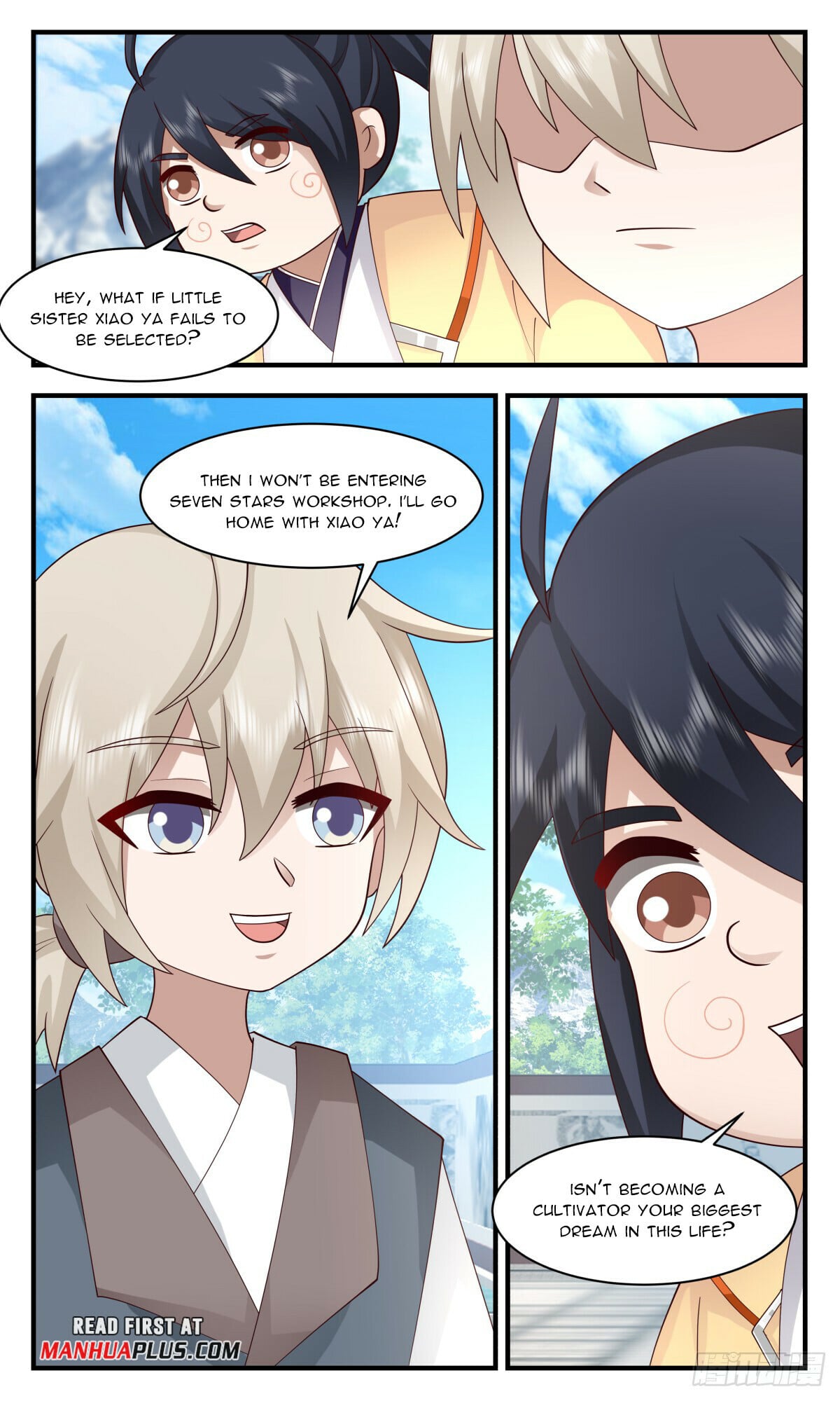 Martial Peak - chapter-2911 - Page 11