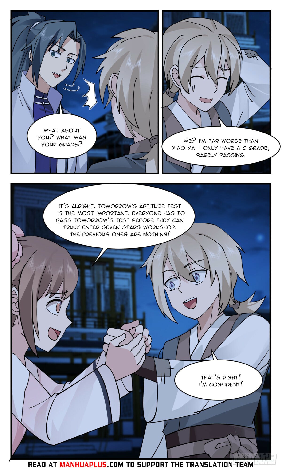 Martial Peak - chapter-2911 - Page 6