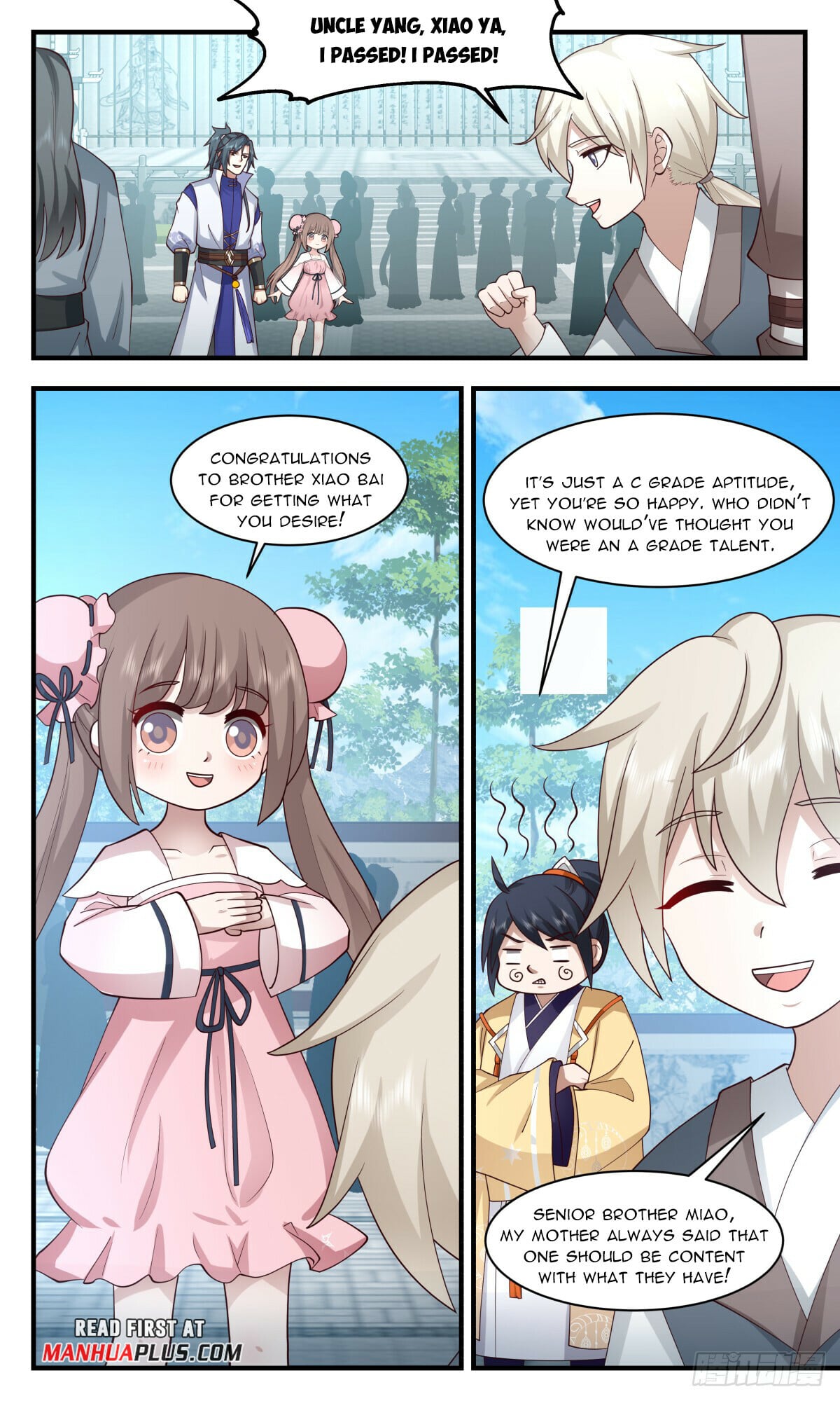 Martial Peak - chapter-2911 - Page 9