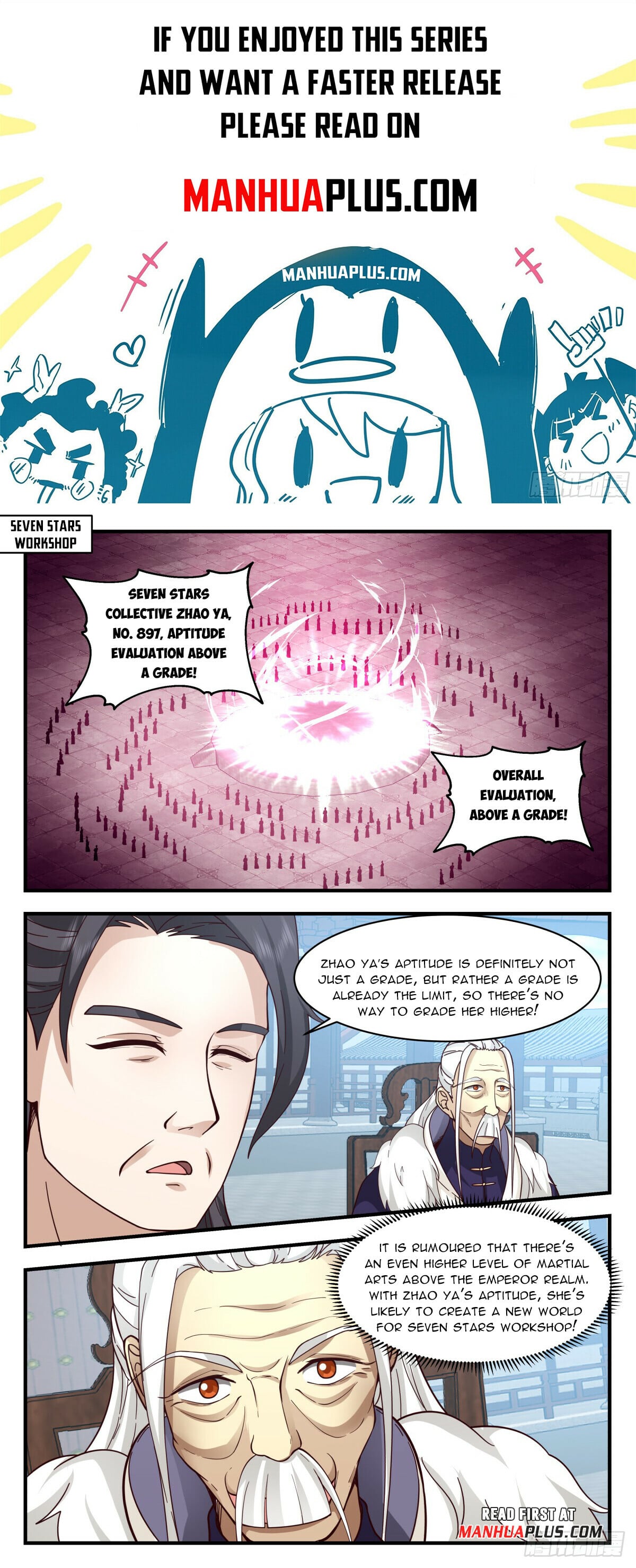 Martial Peak - chapter-2912 - Page 1