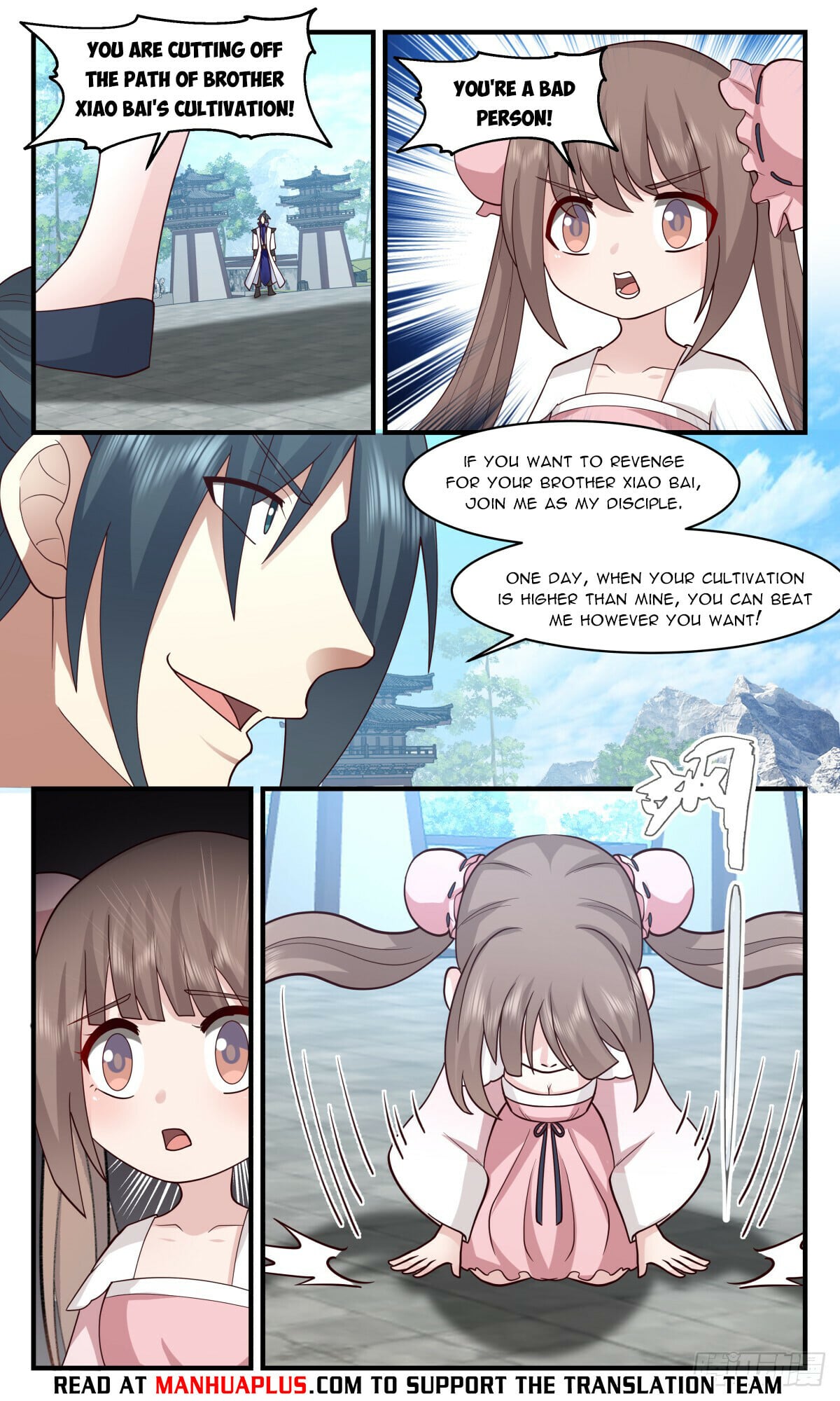 Martial Peak - chapter-2912 - Page 8