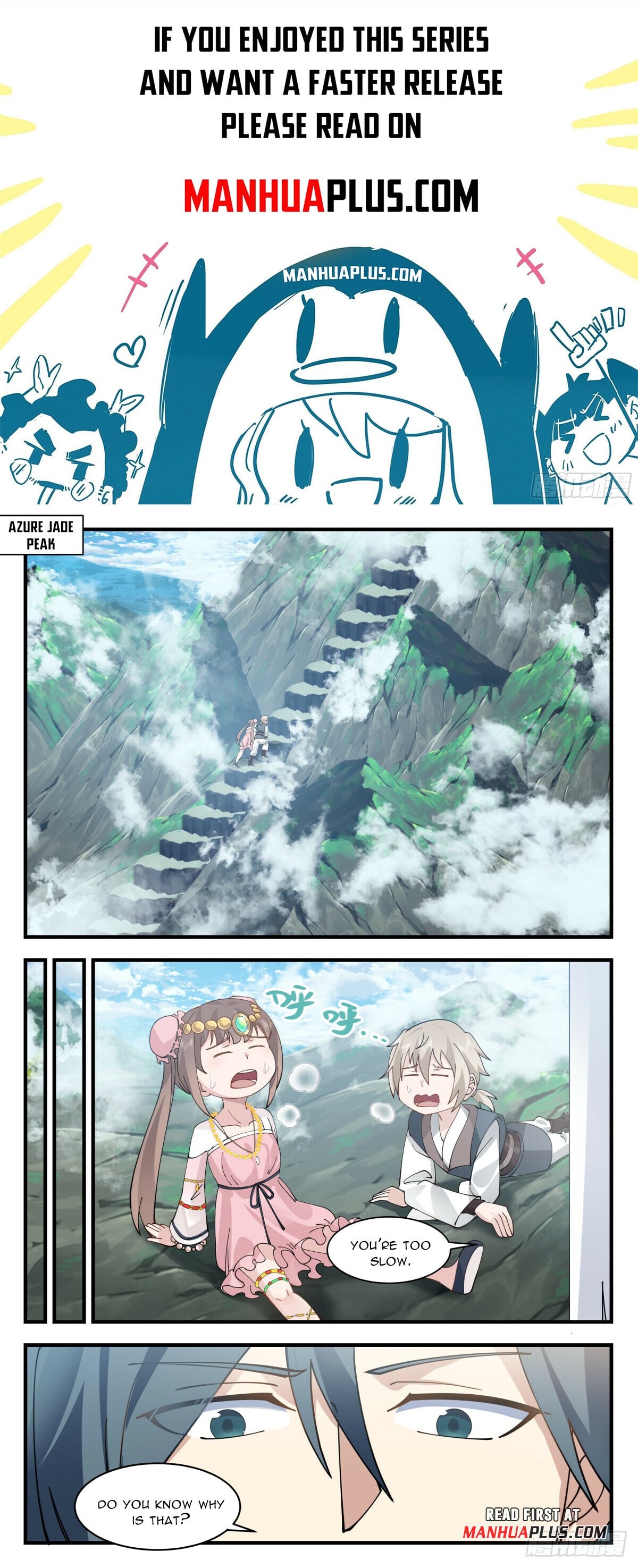 Martial Peak - chapter-2913 - Page 1