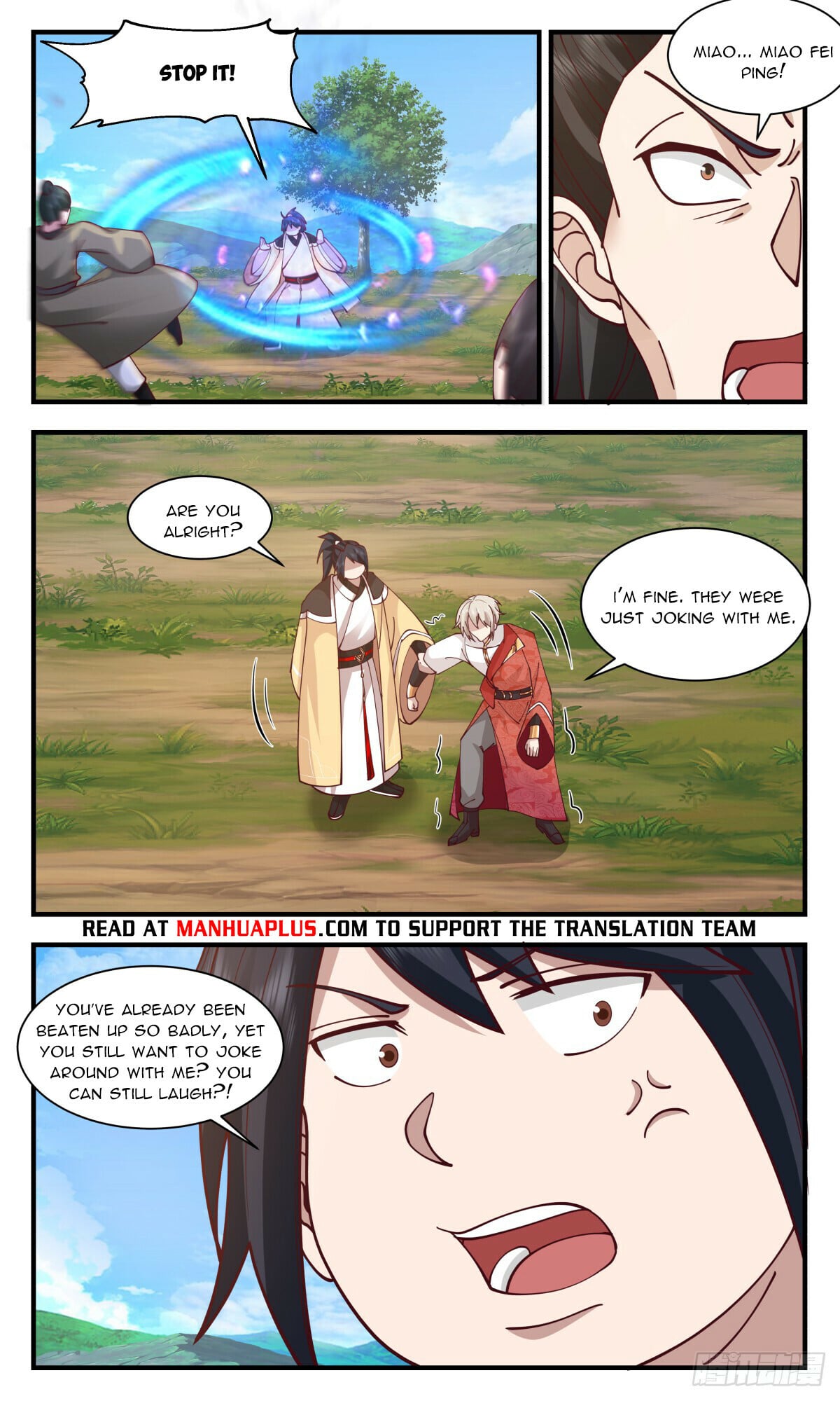 Martial Peak - chapter-2913 - Page 10