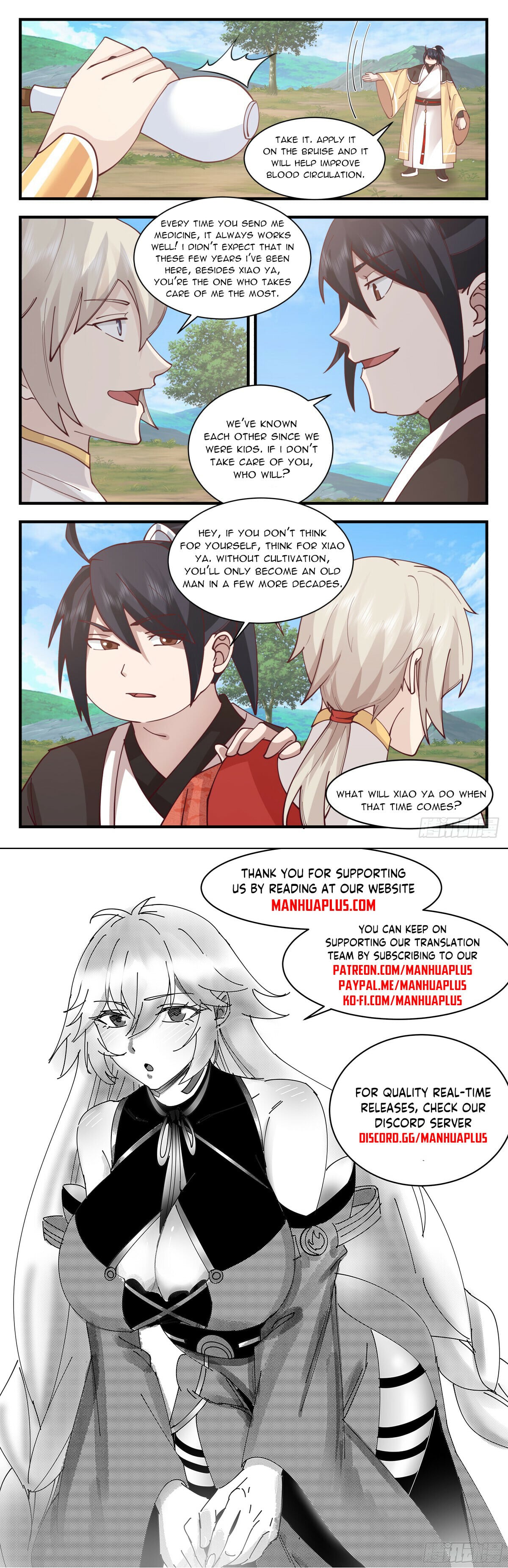 Martial Peak - chapter-2913 - Page 12