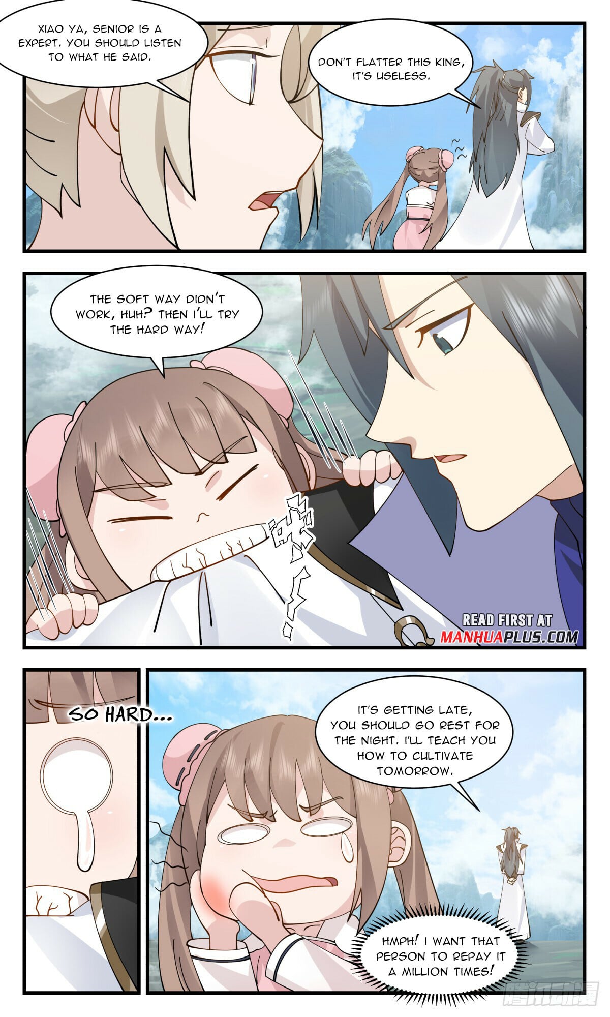 Martial Peak - chapter-2913 - Page 3