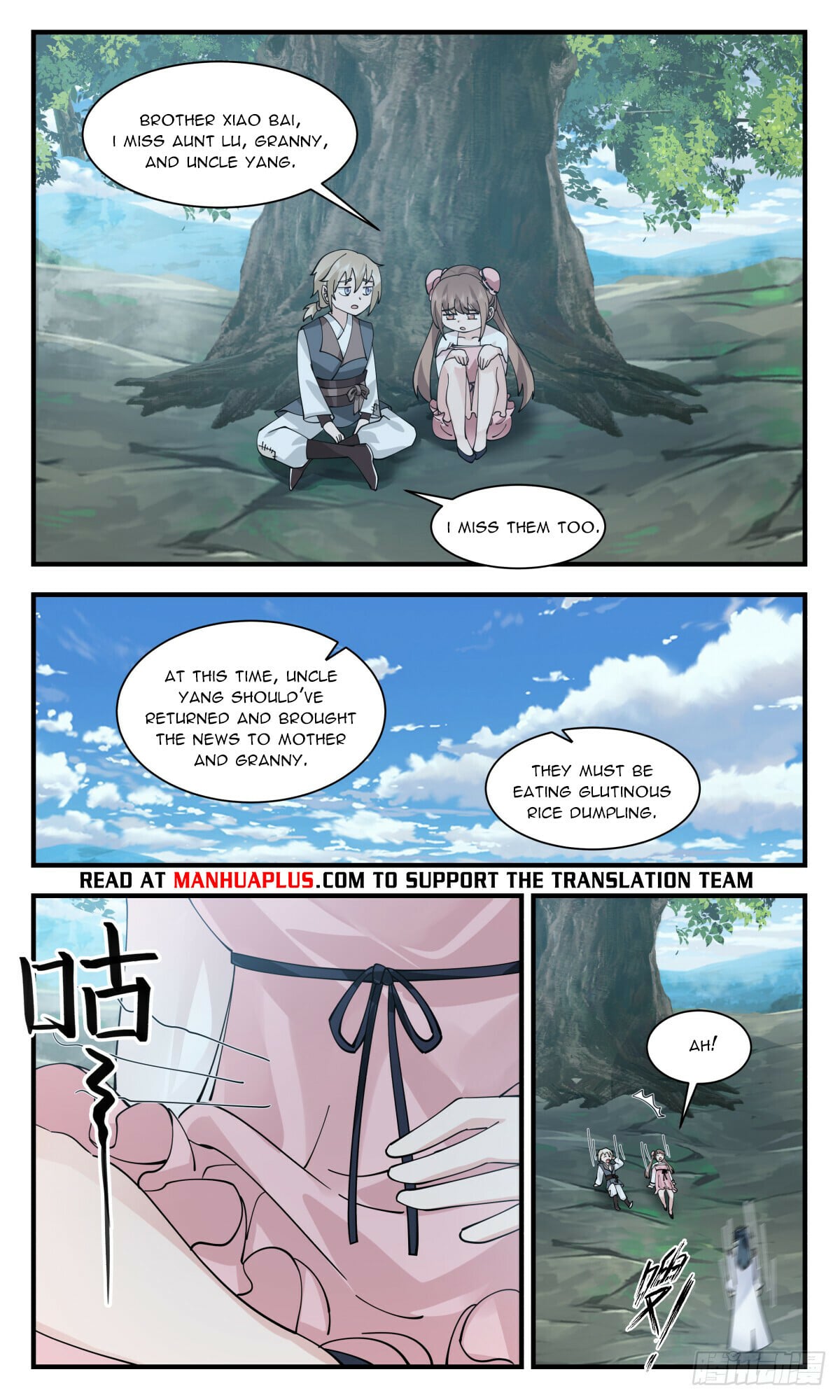 Martial Peak - chapter-2913 - Page 4