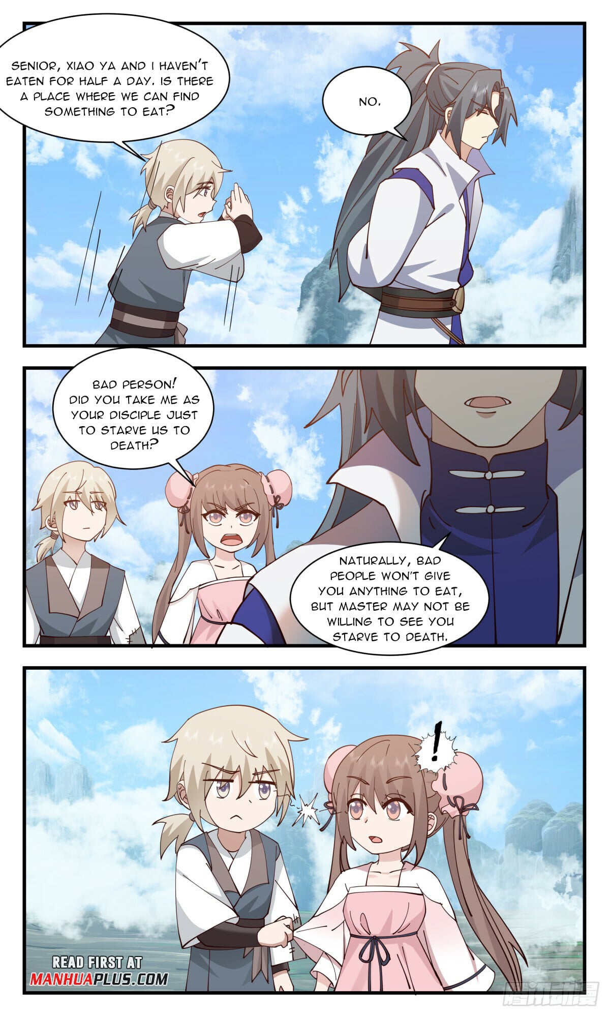 Martial Peak - chapter-2913 - Page 5