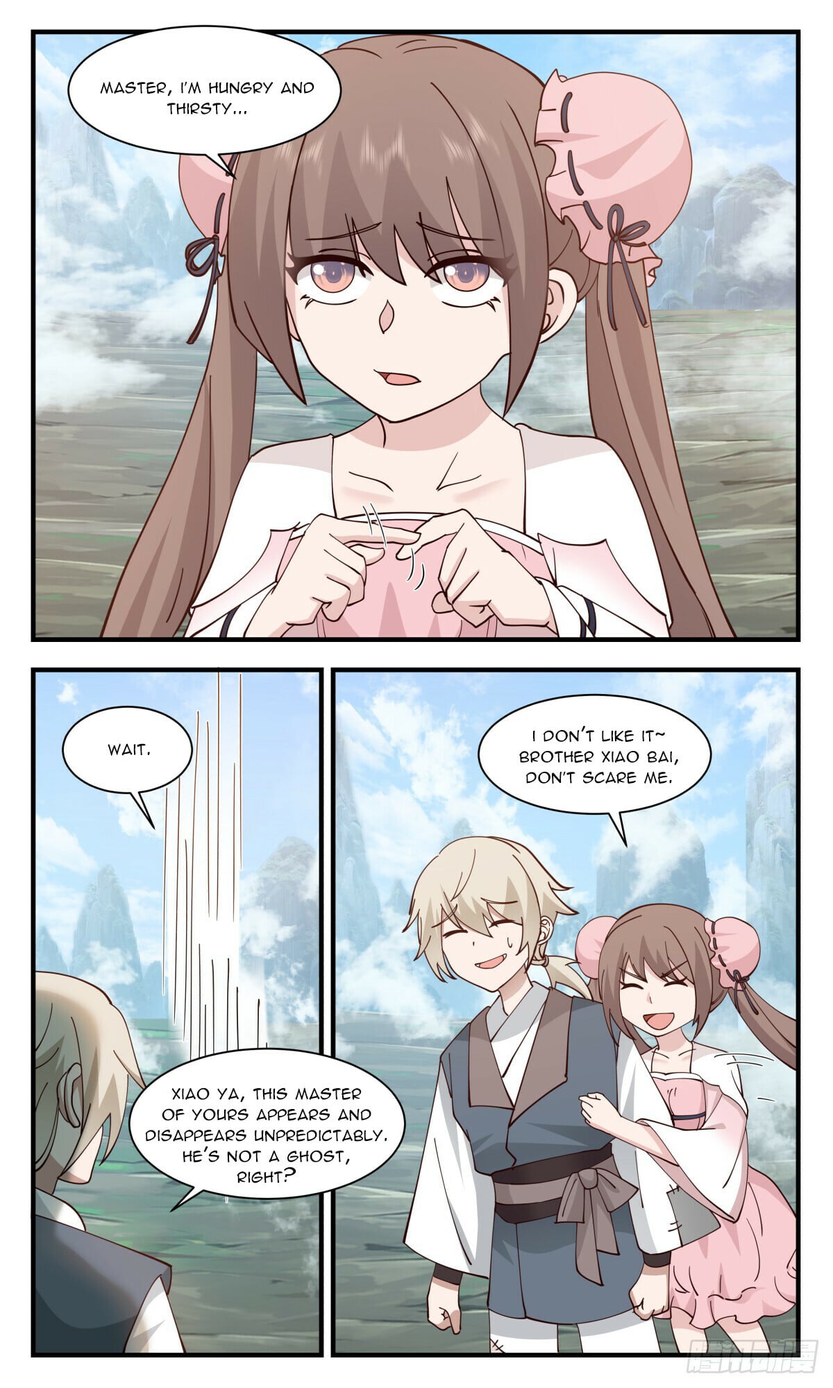 Martial Peak - chapter-2913 - Page 6
