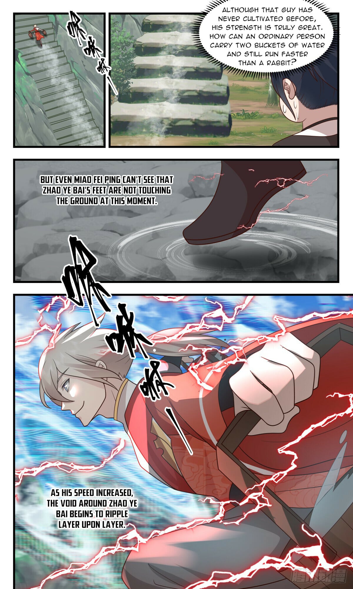 Martial Peak - chapter-2914 - Page 4