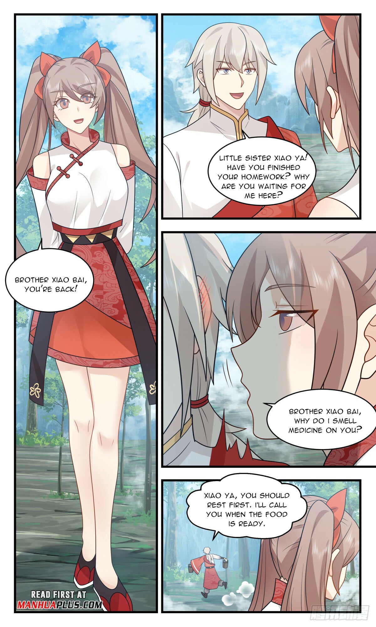 Martial Peak - chapter-2914 - Page 5