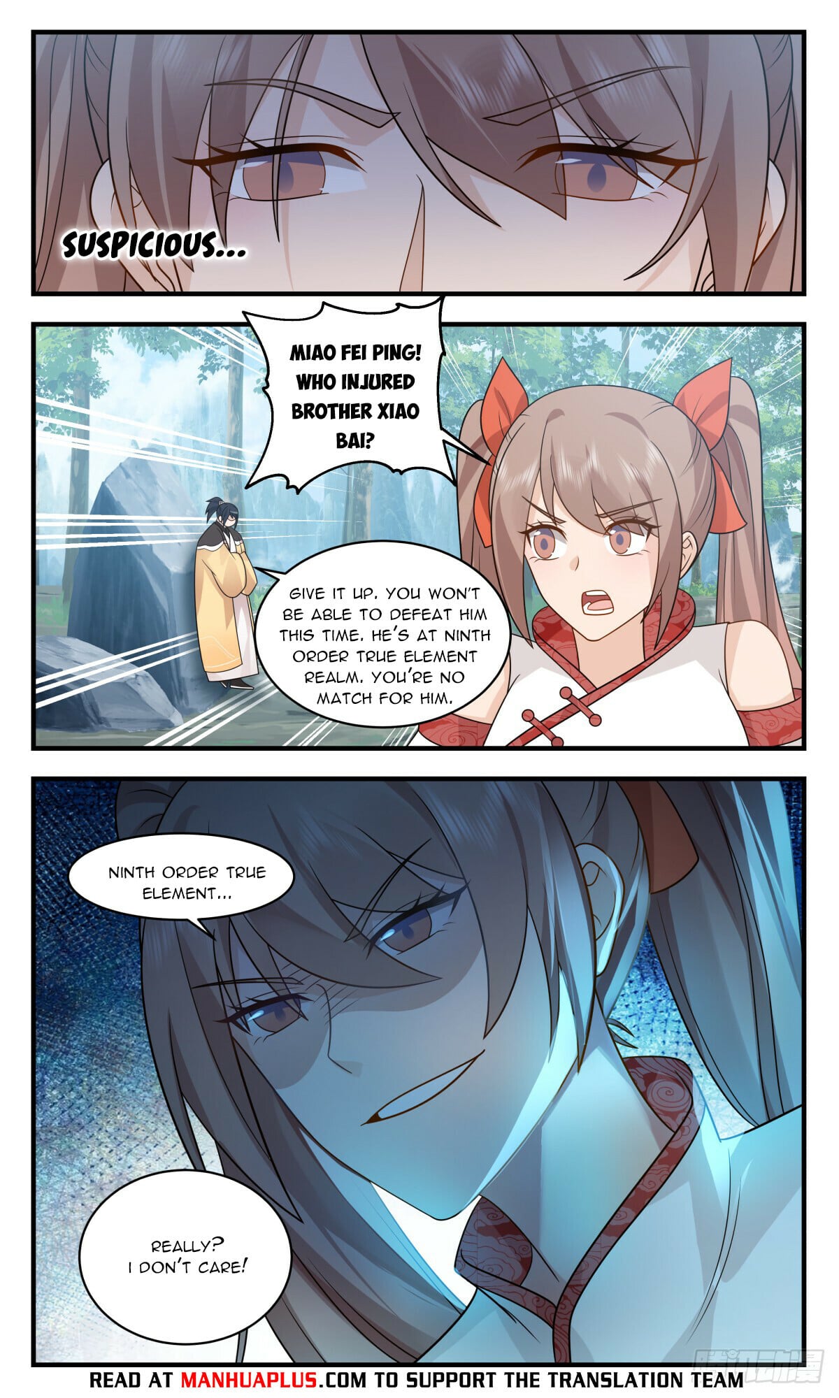 Martial Peak - chapter-2914 - Page 6