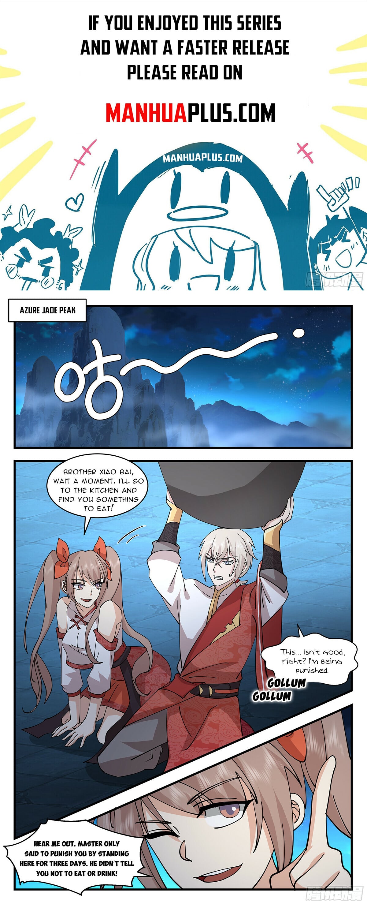 Martial Peak - chapter-2915 - Page 1