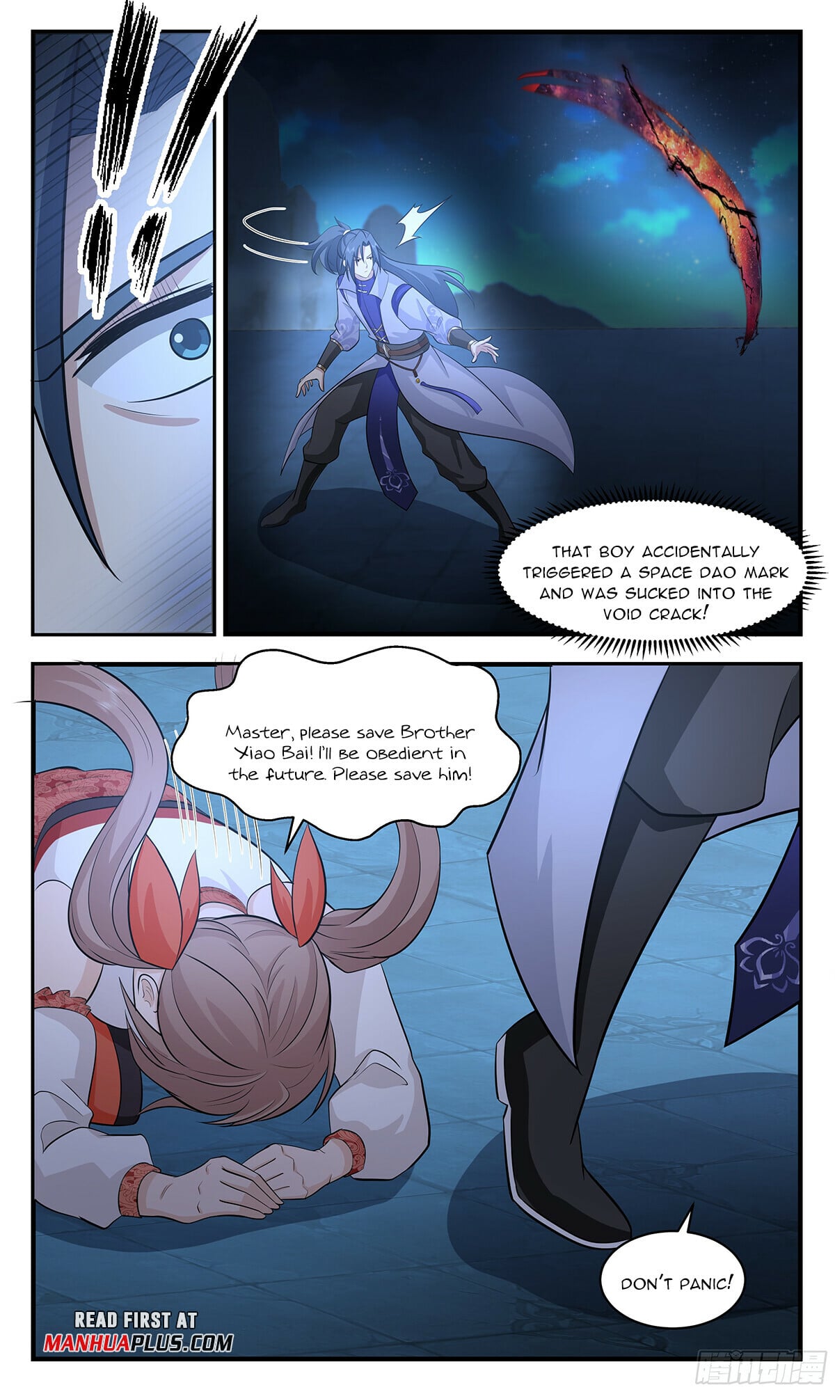 Martial Peak - chapter-2915 - Page 5